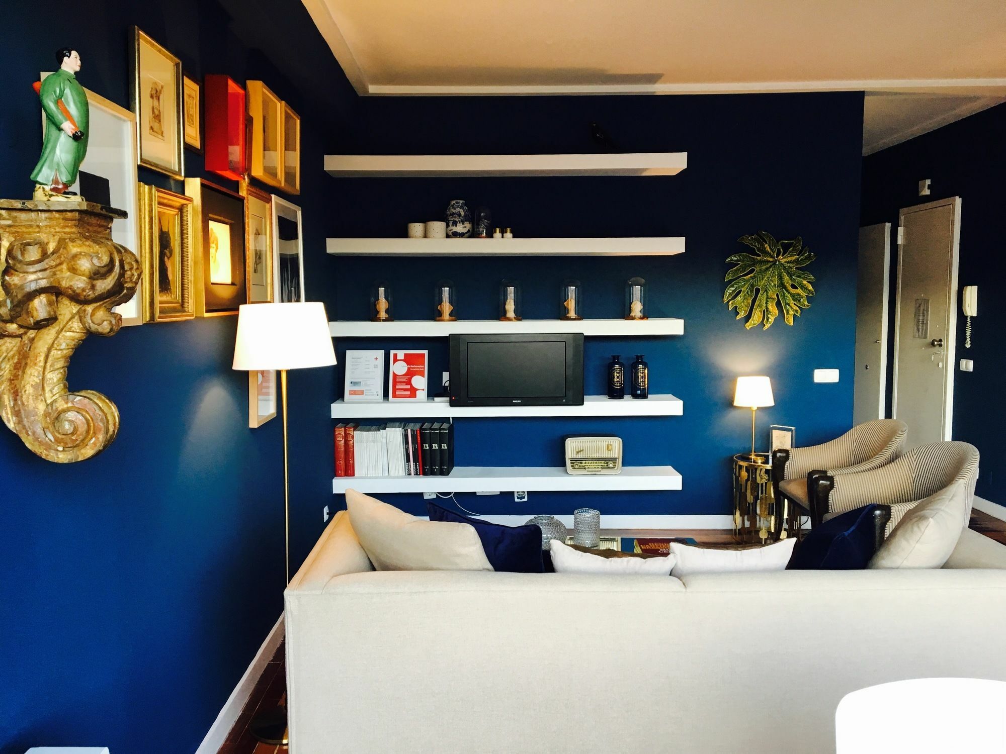 Principe Real Luxe Flat * Lisbon