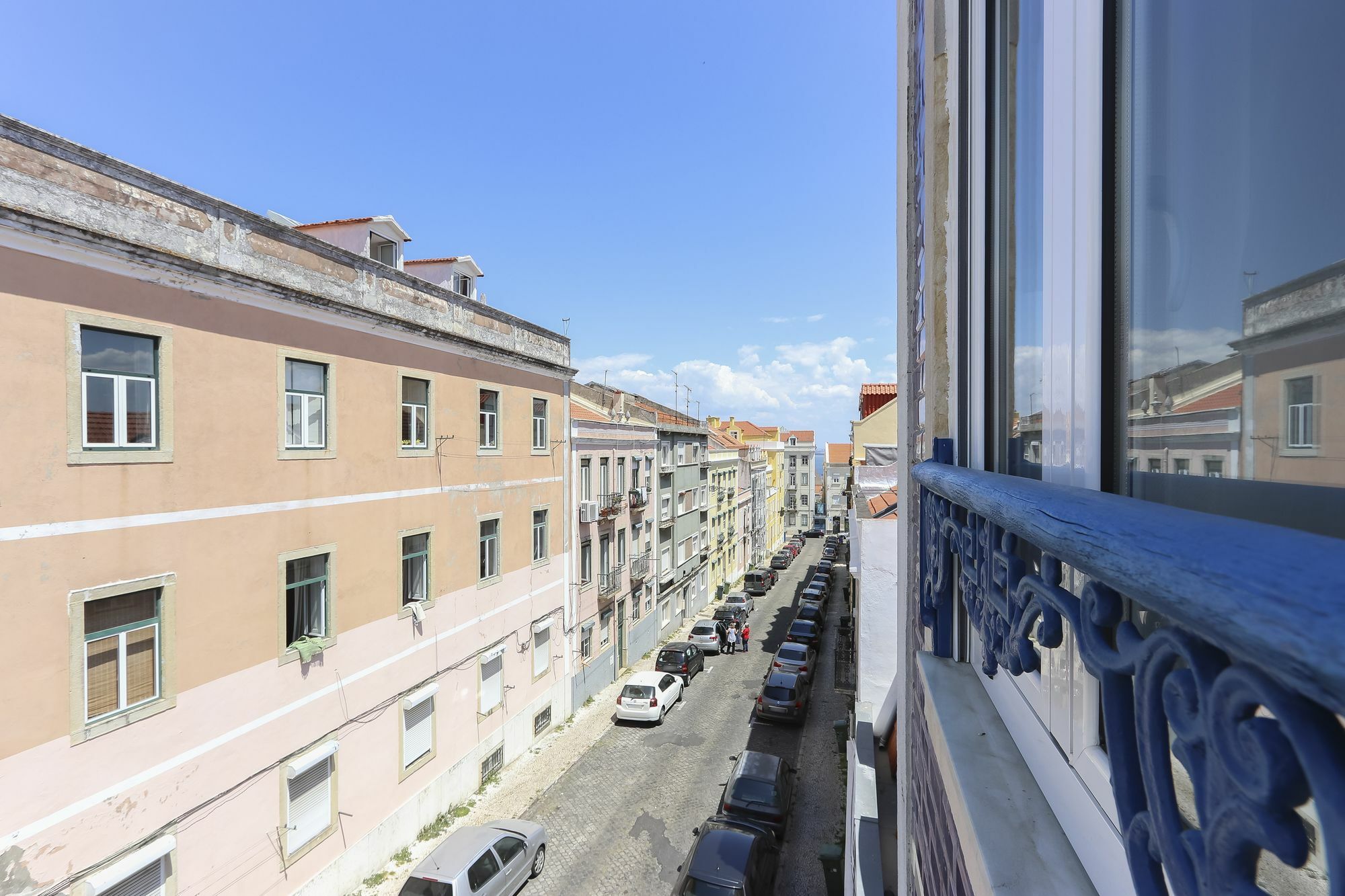 Graca Vintage By Homing Apartment Lisbon