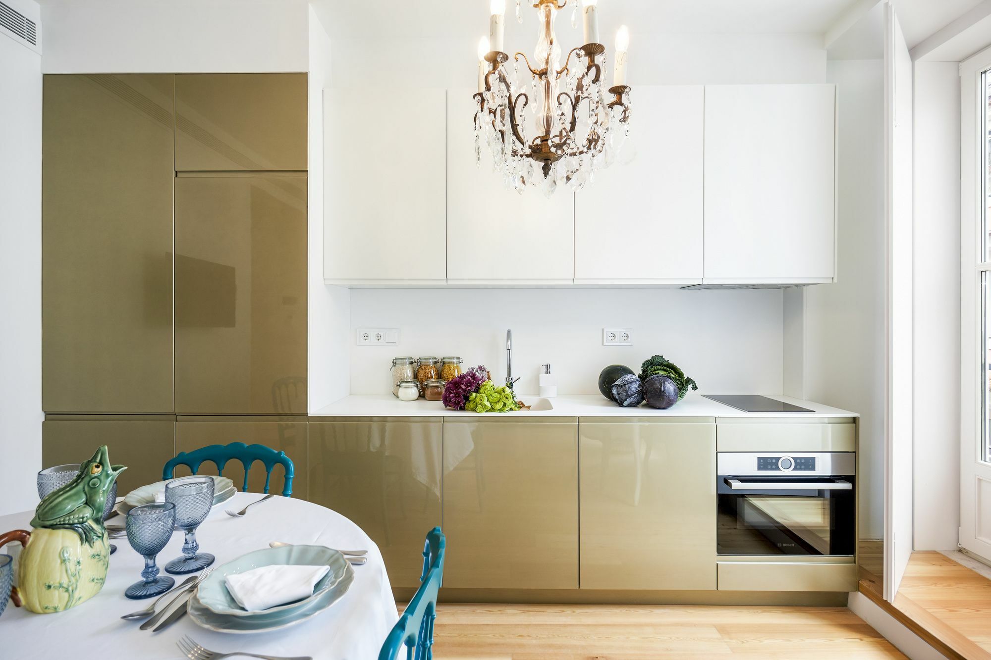 Residentas Aurea Apartment *