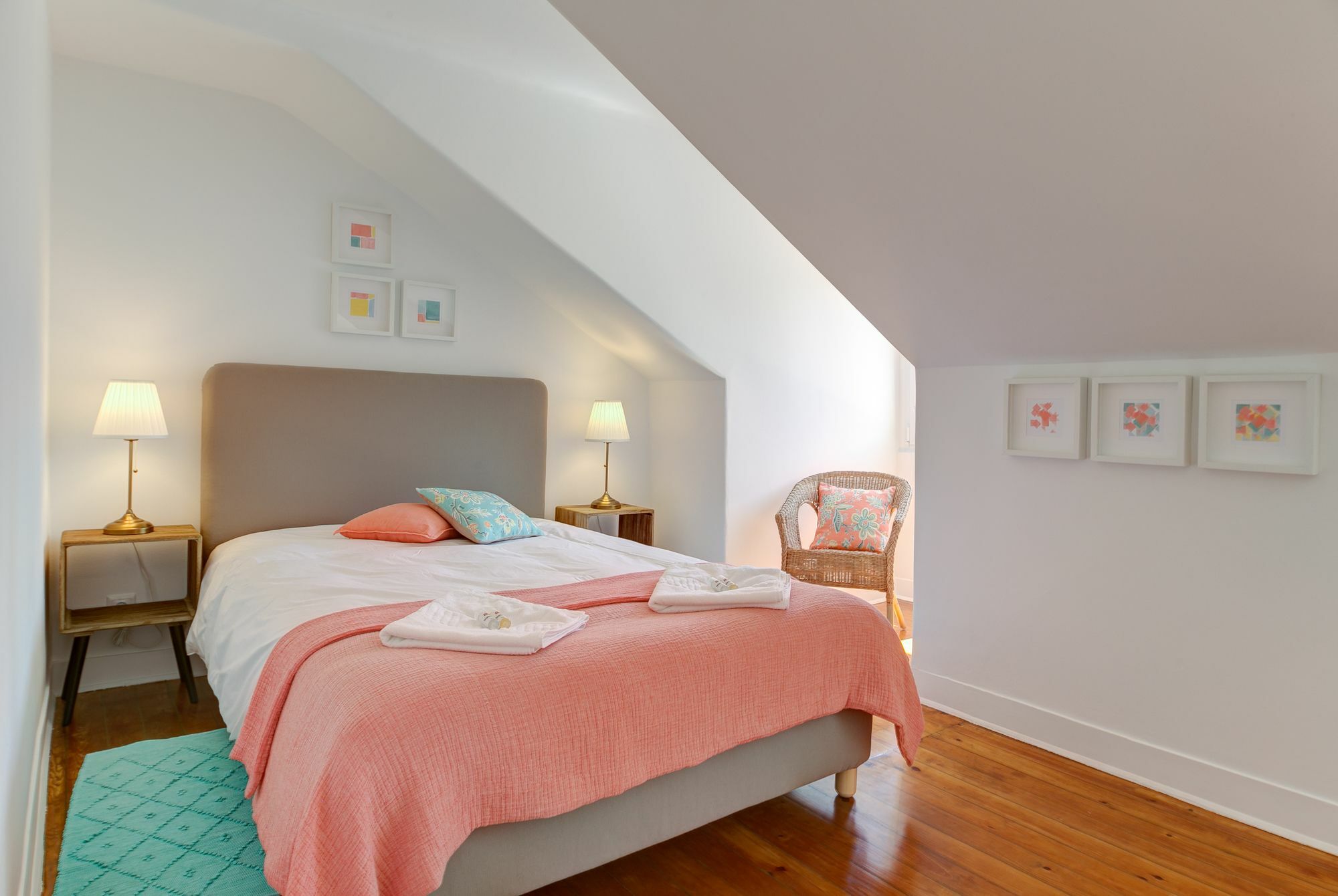 Apartment Principe Real Views By Homing
