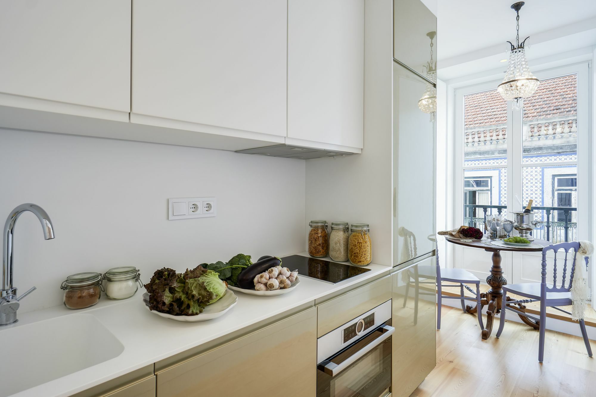 Apartment Residentas Aurea *