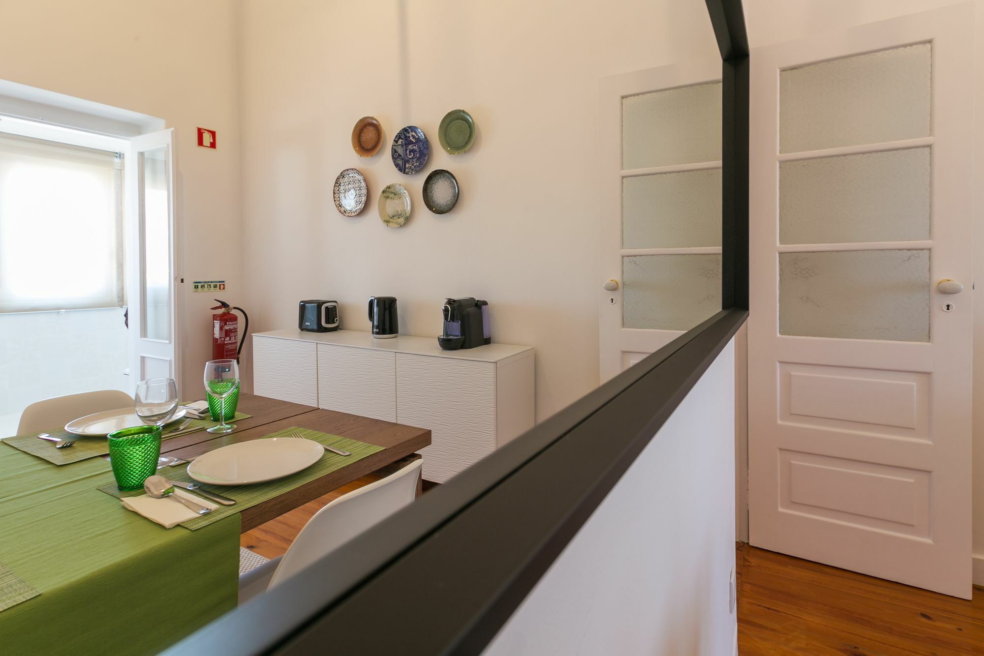 Apartment Principe Real Views By Homing