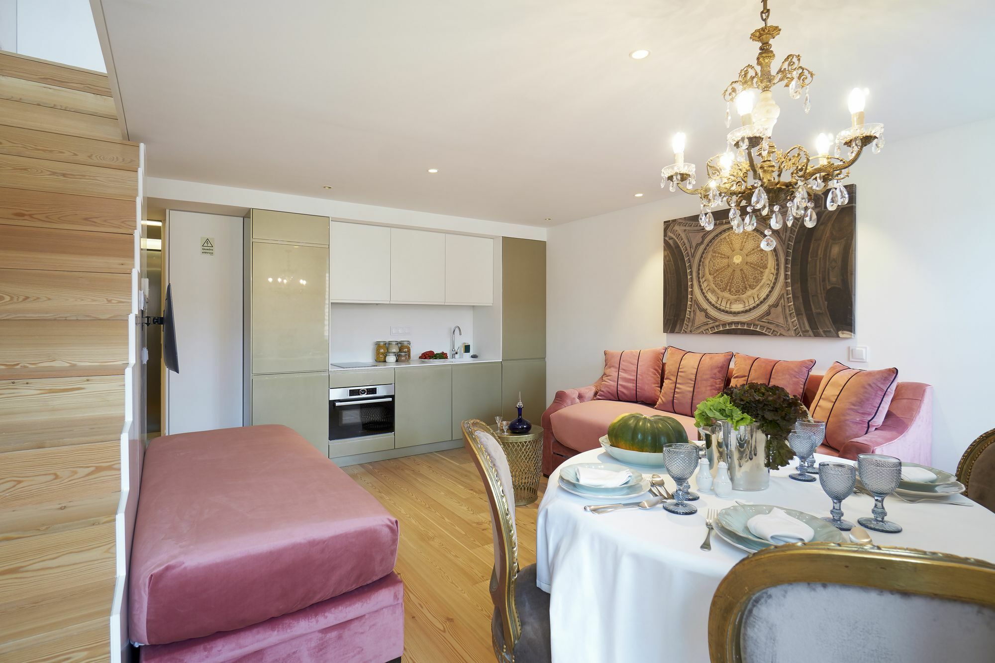 Apartment Residentas Aurea Lisbon