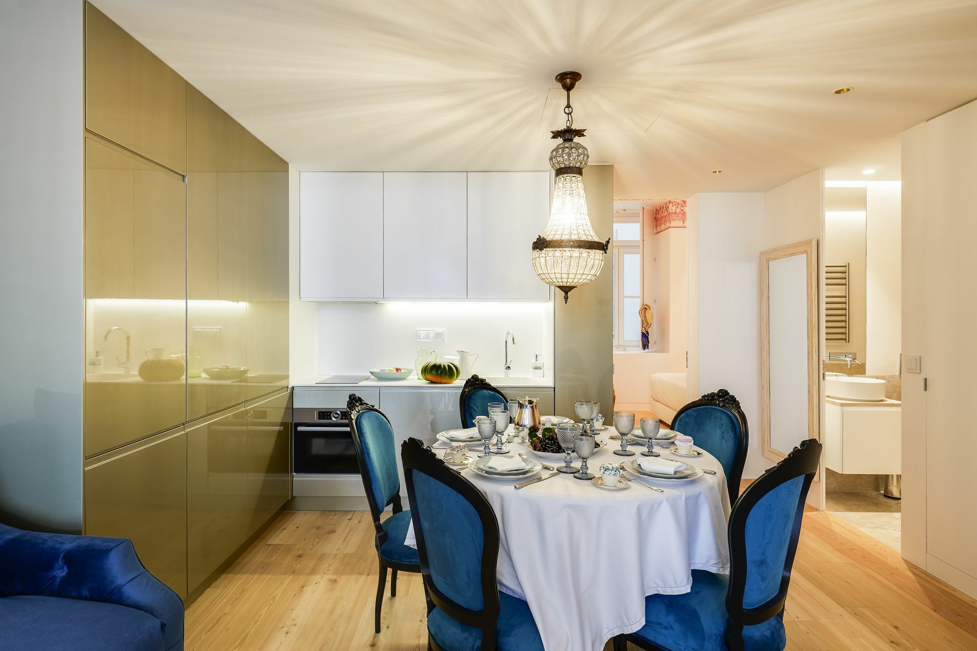 Apartment Residentas Aurea