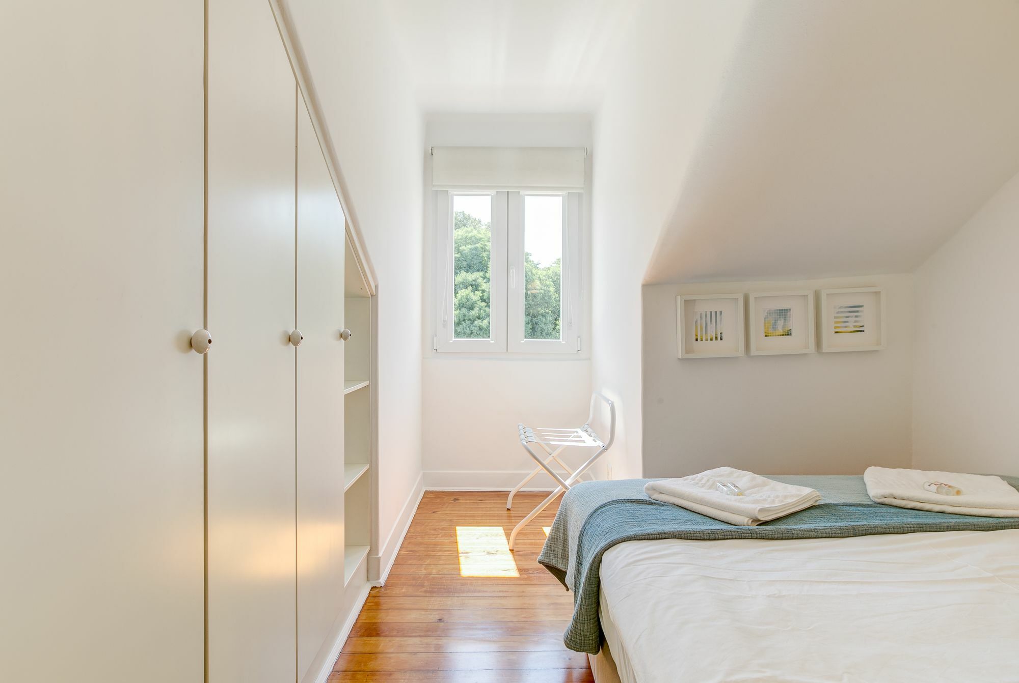 Apartment Principe Real Views By Homing Lisbon