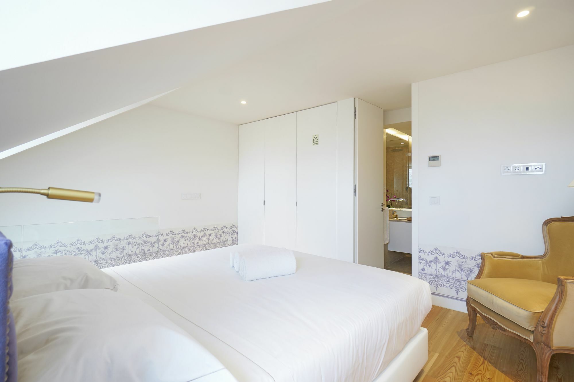 Apartment Residentas Aurea Lisbon