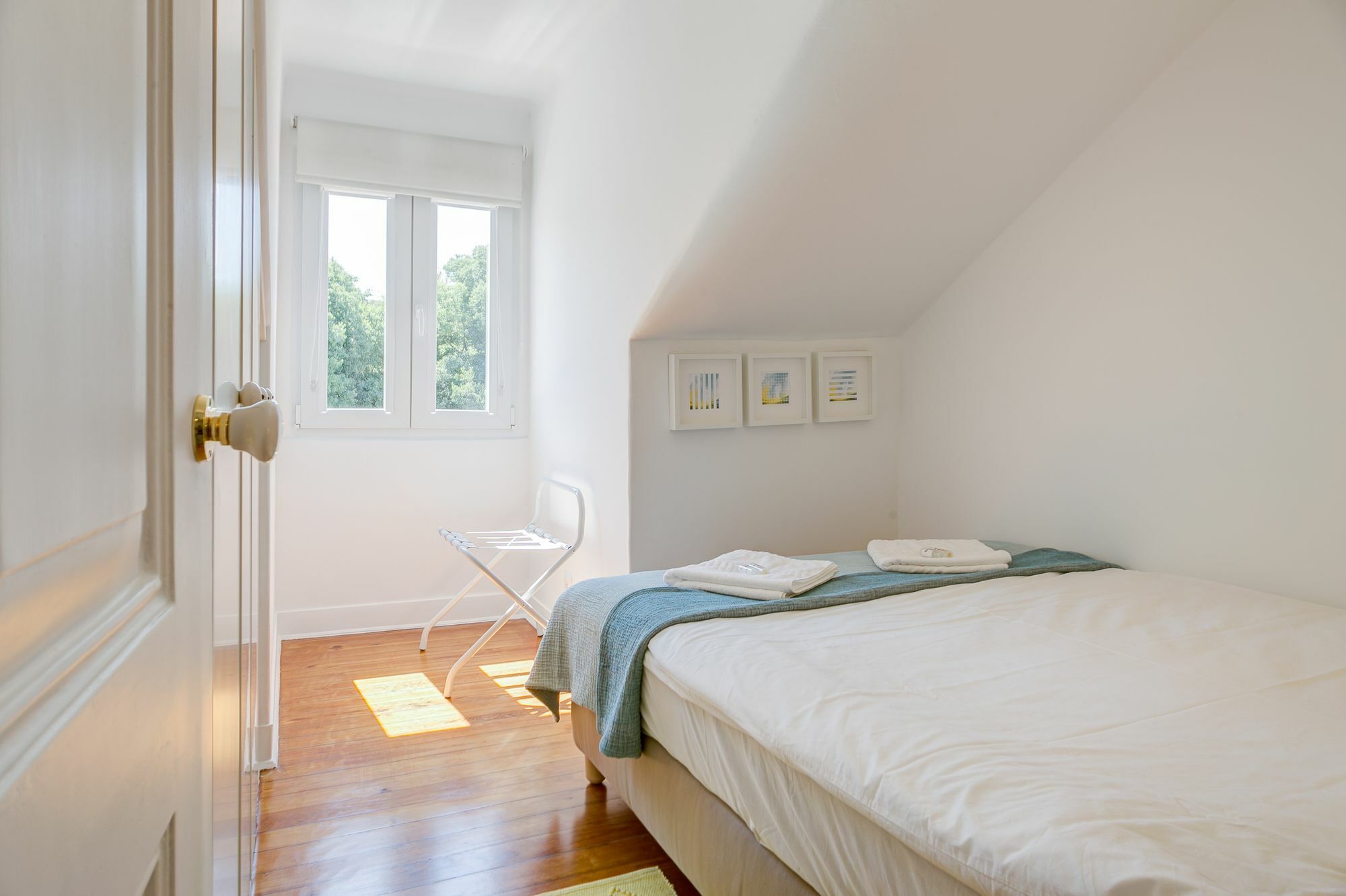 Apartment Principe Real Views By Homing