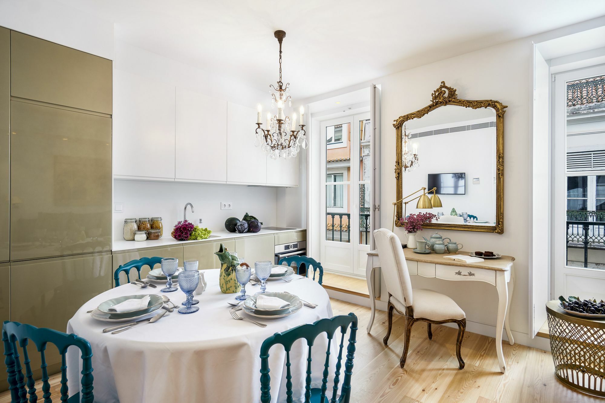 Residentas Aurea Apartment *