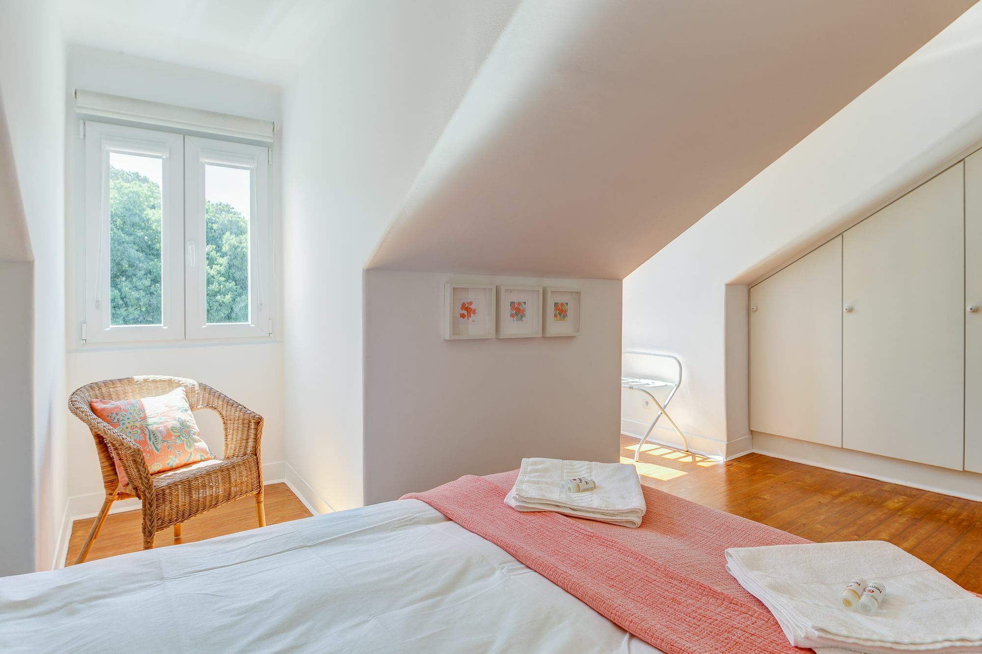 Apartment Principe Real Views By Homing Lisbon