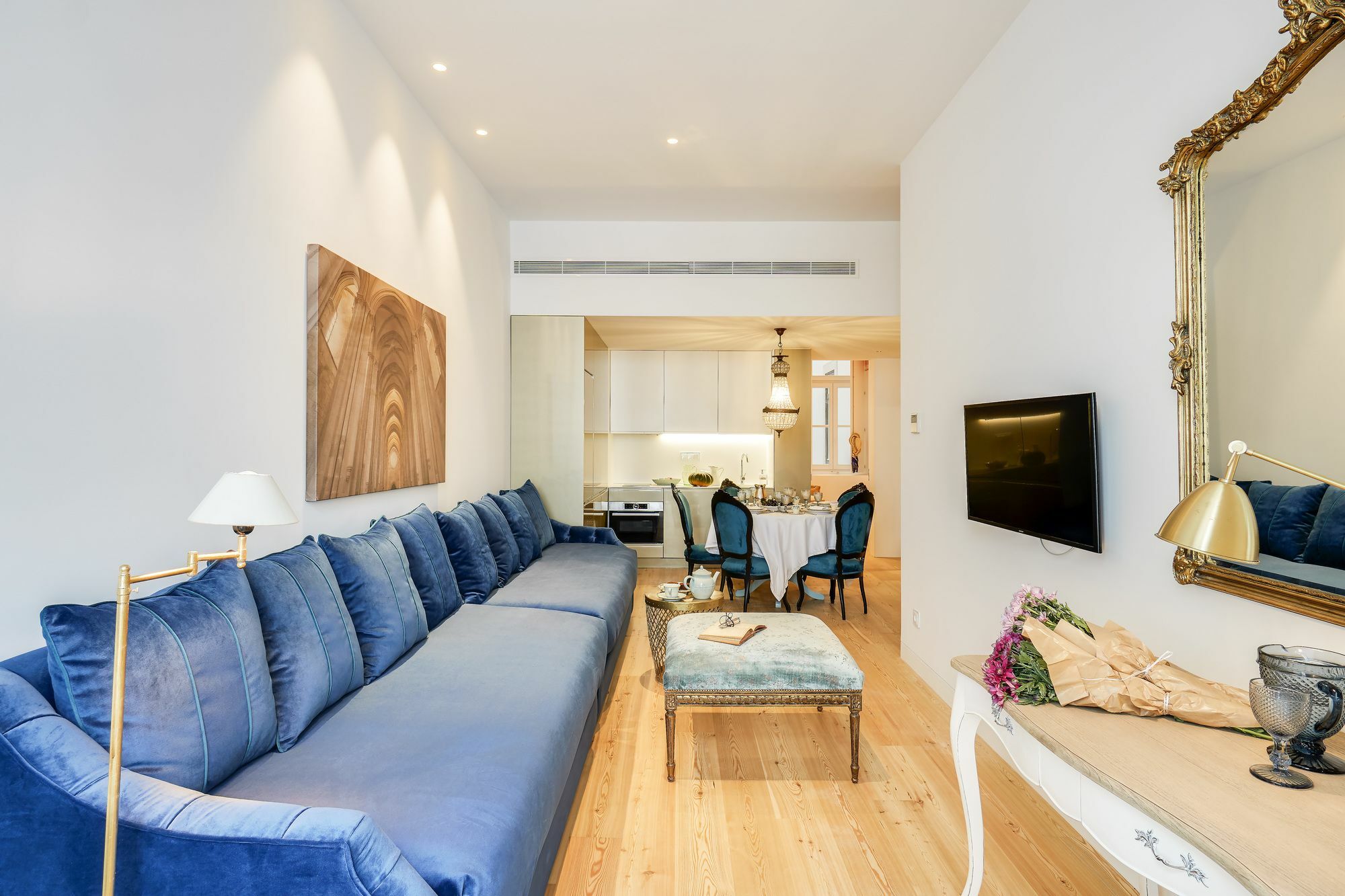 Apartment Residentas Aurea