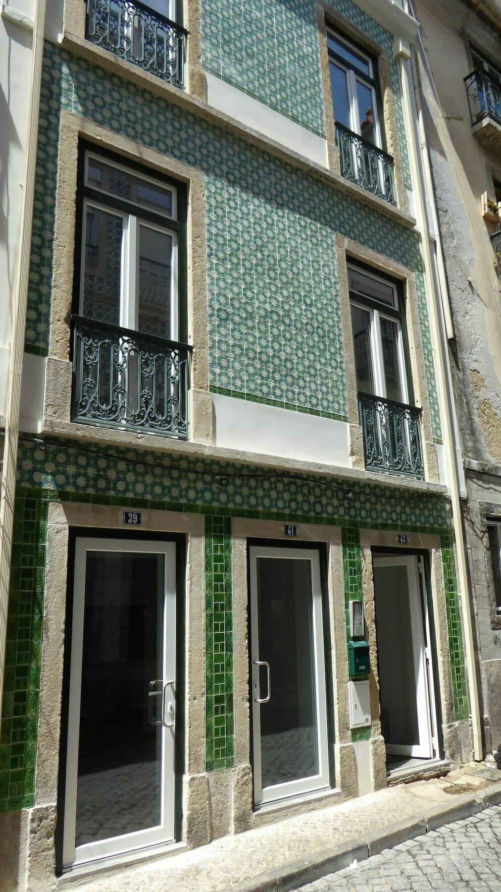 Apartment Dobairro At Bairro Alto