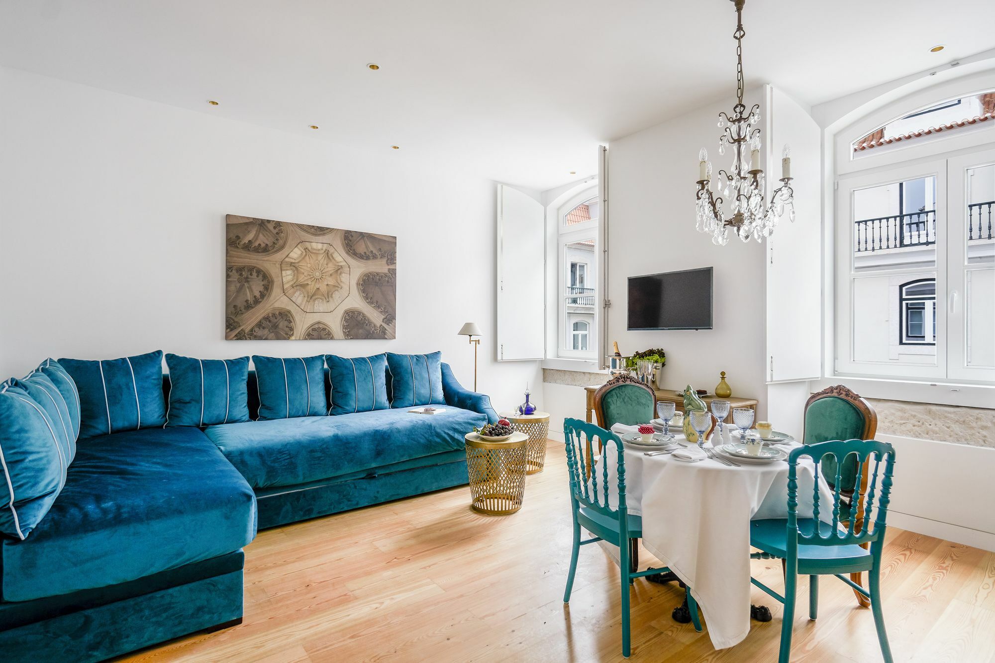 Residentas Aurea Apartment *
