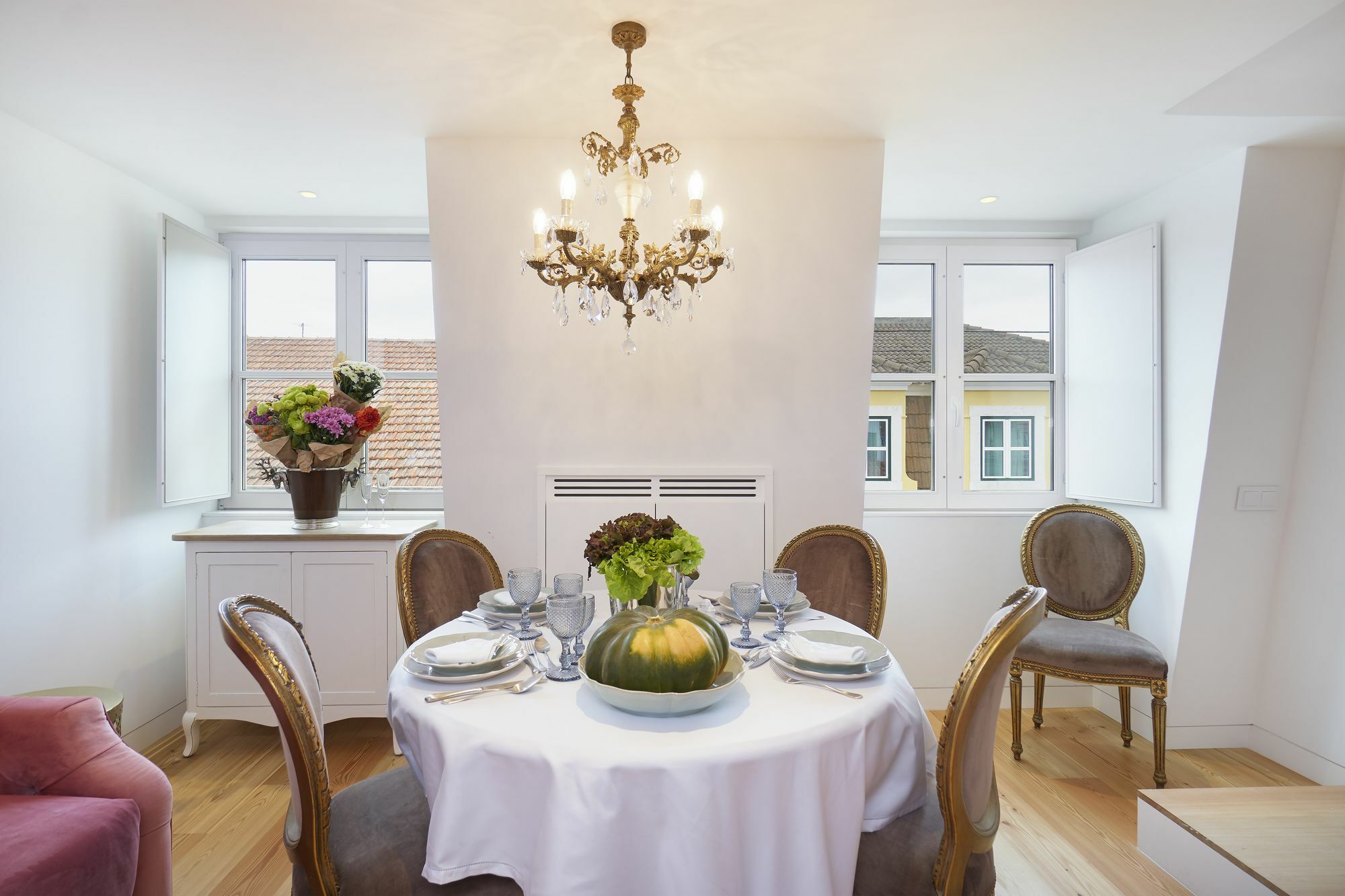 Apartment Residentas Aurea Lisbon