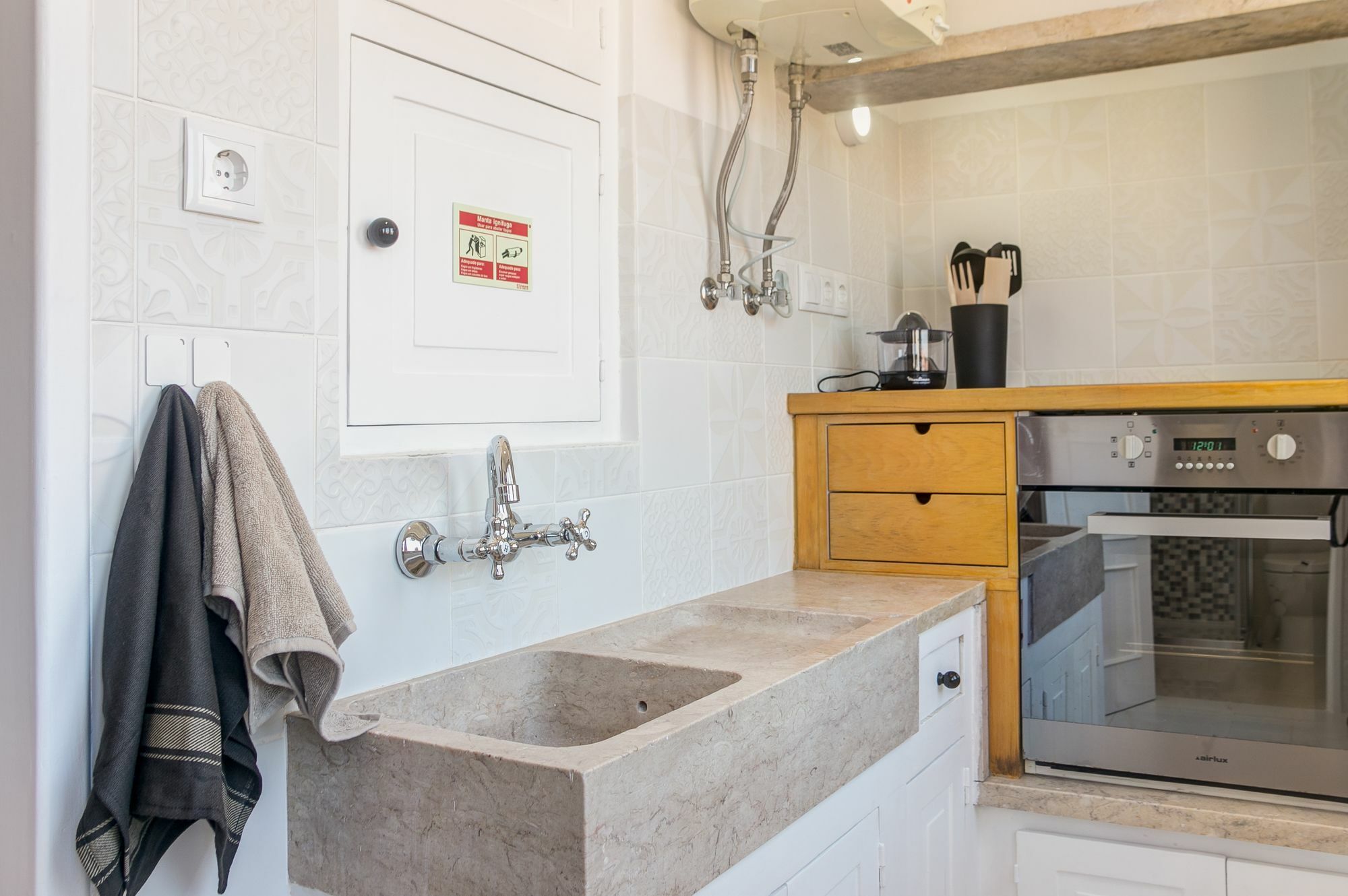 Apartment Principe Real Views By Homing