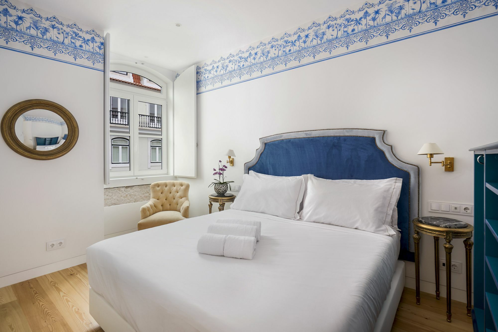 Apartment Residentas Aurea Lisbon
