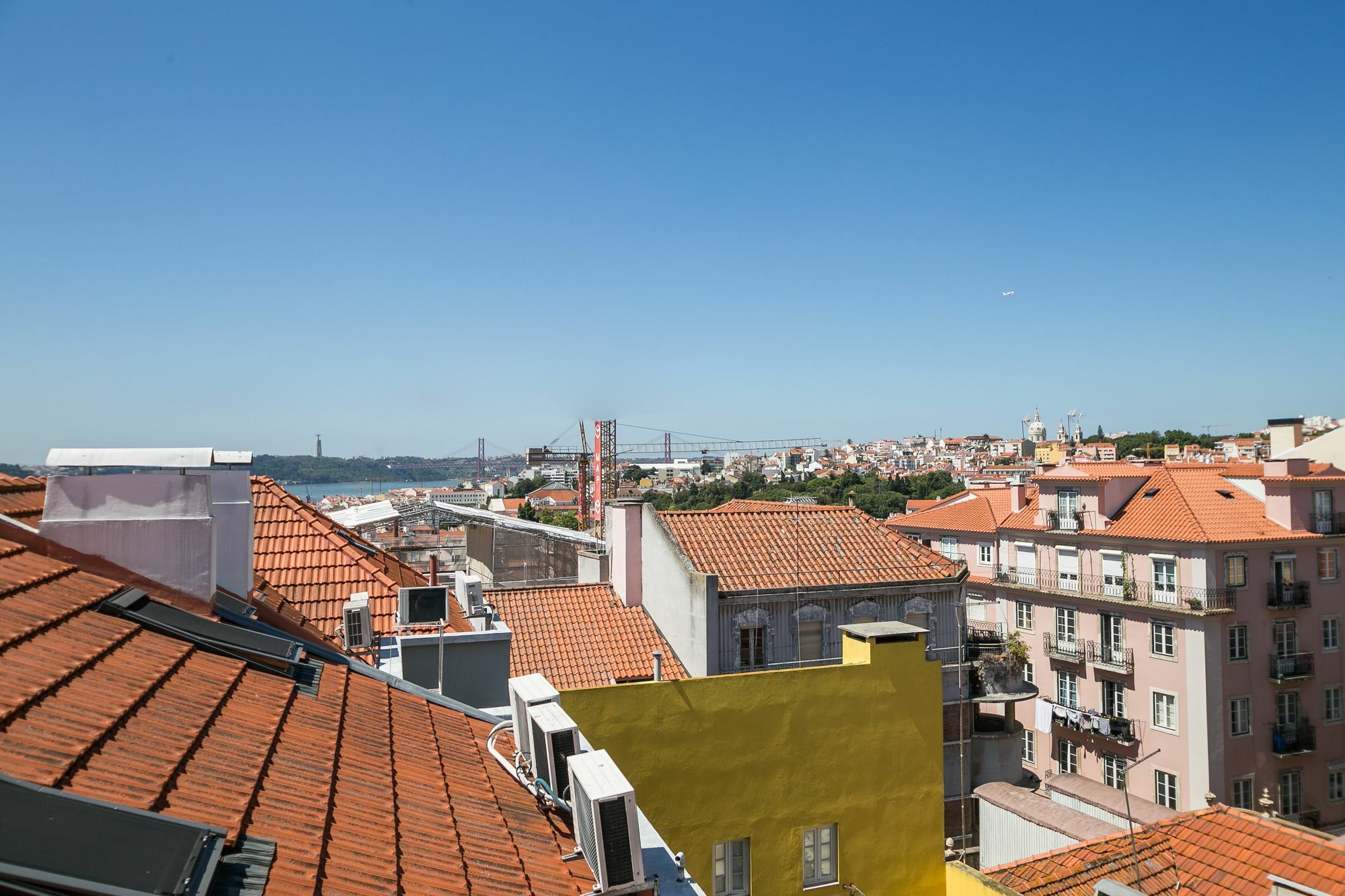 Principe Real Views By Homing Lisbon