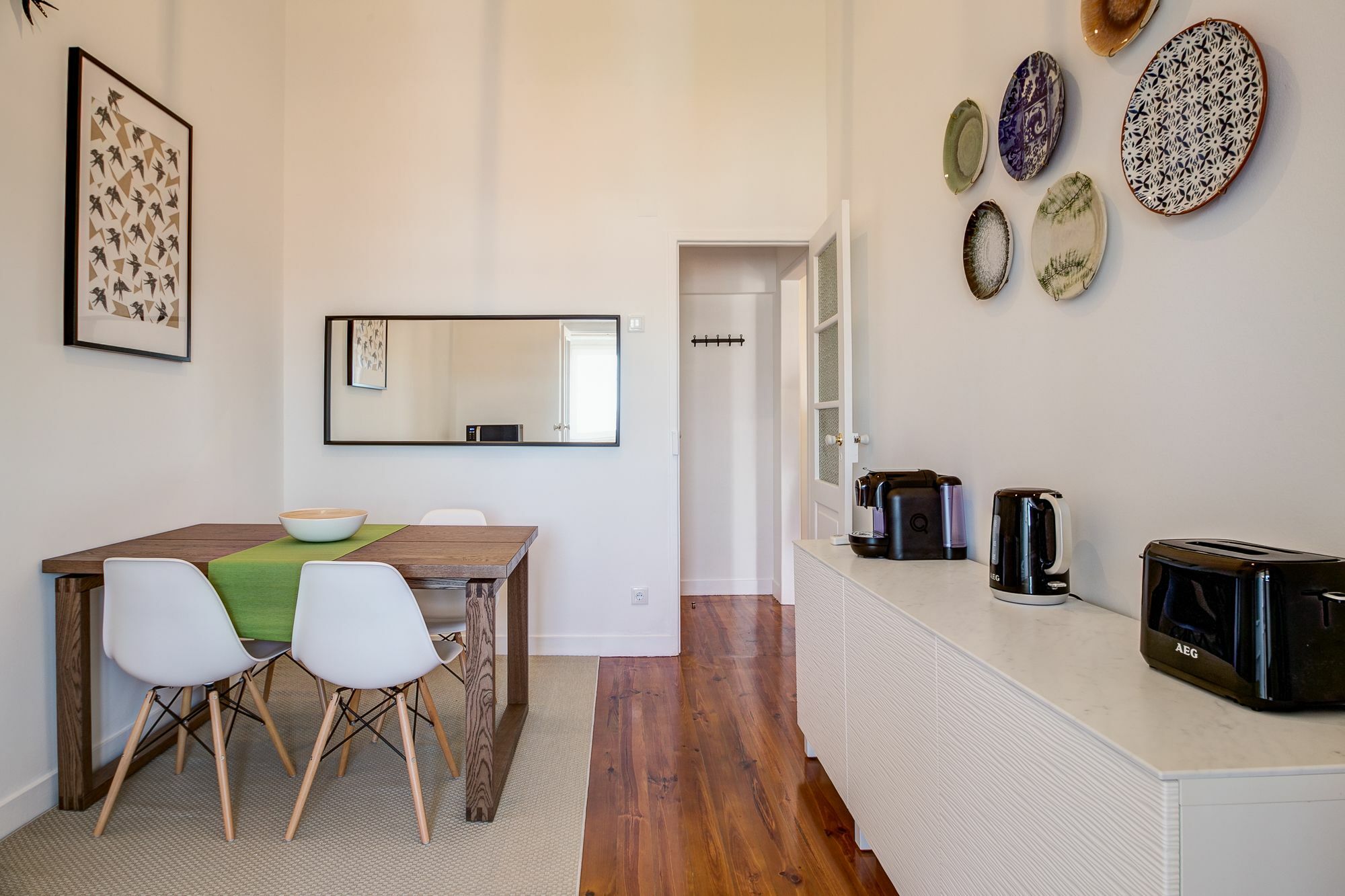 Apartment Principe Real Views By Homing *