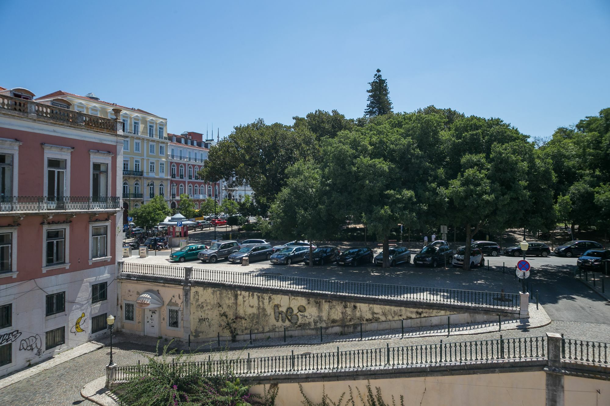 Principe Real Views By Homing Lisbon