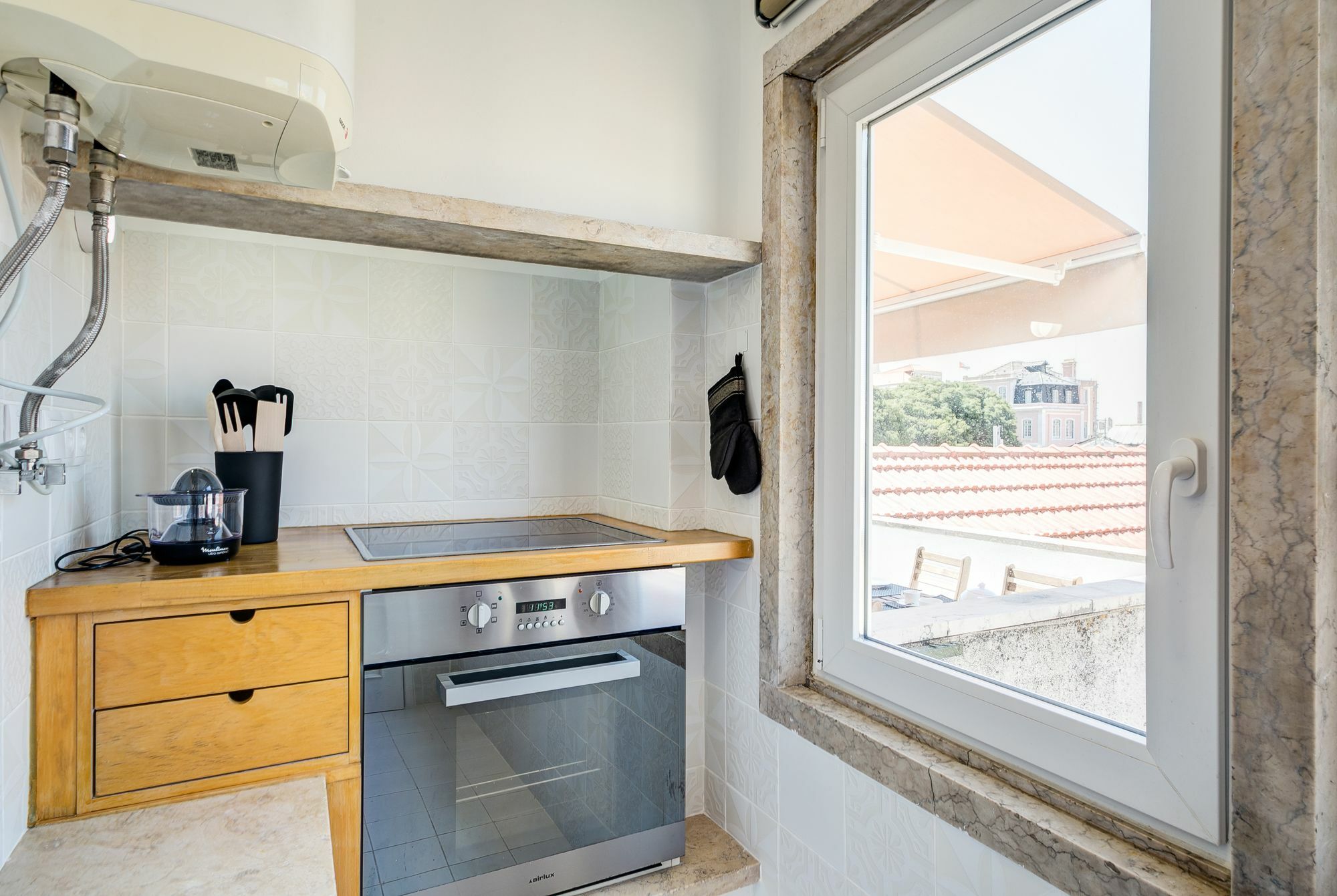 Principe Real Views By Homing Lisbon