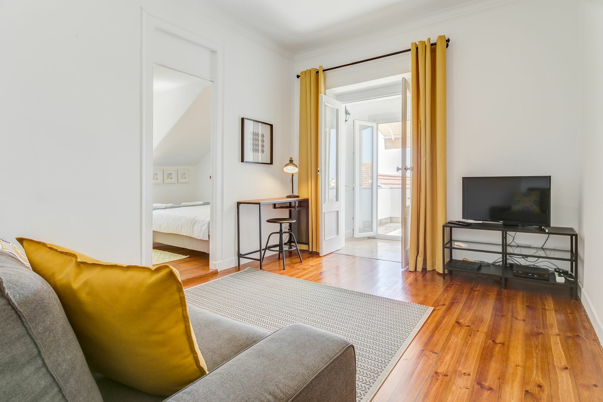 Principe Real Views By Homing