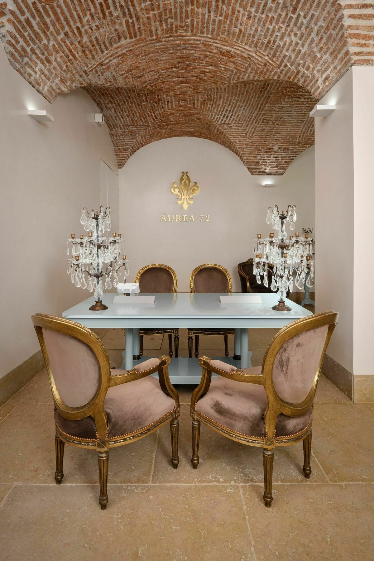 Apartment Residentas Aurea *