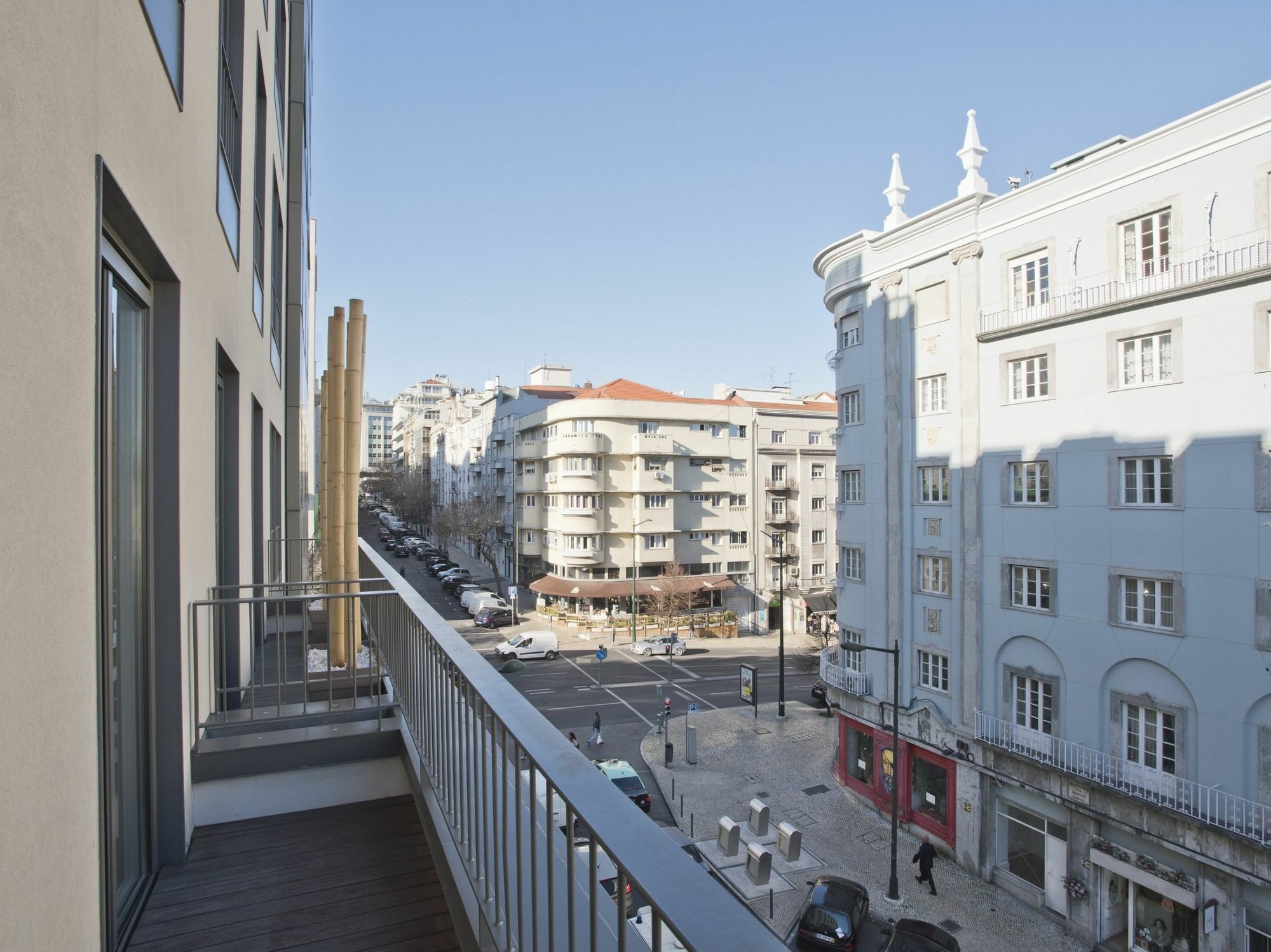 Liberdade 238 Presidential Apartment