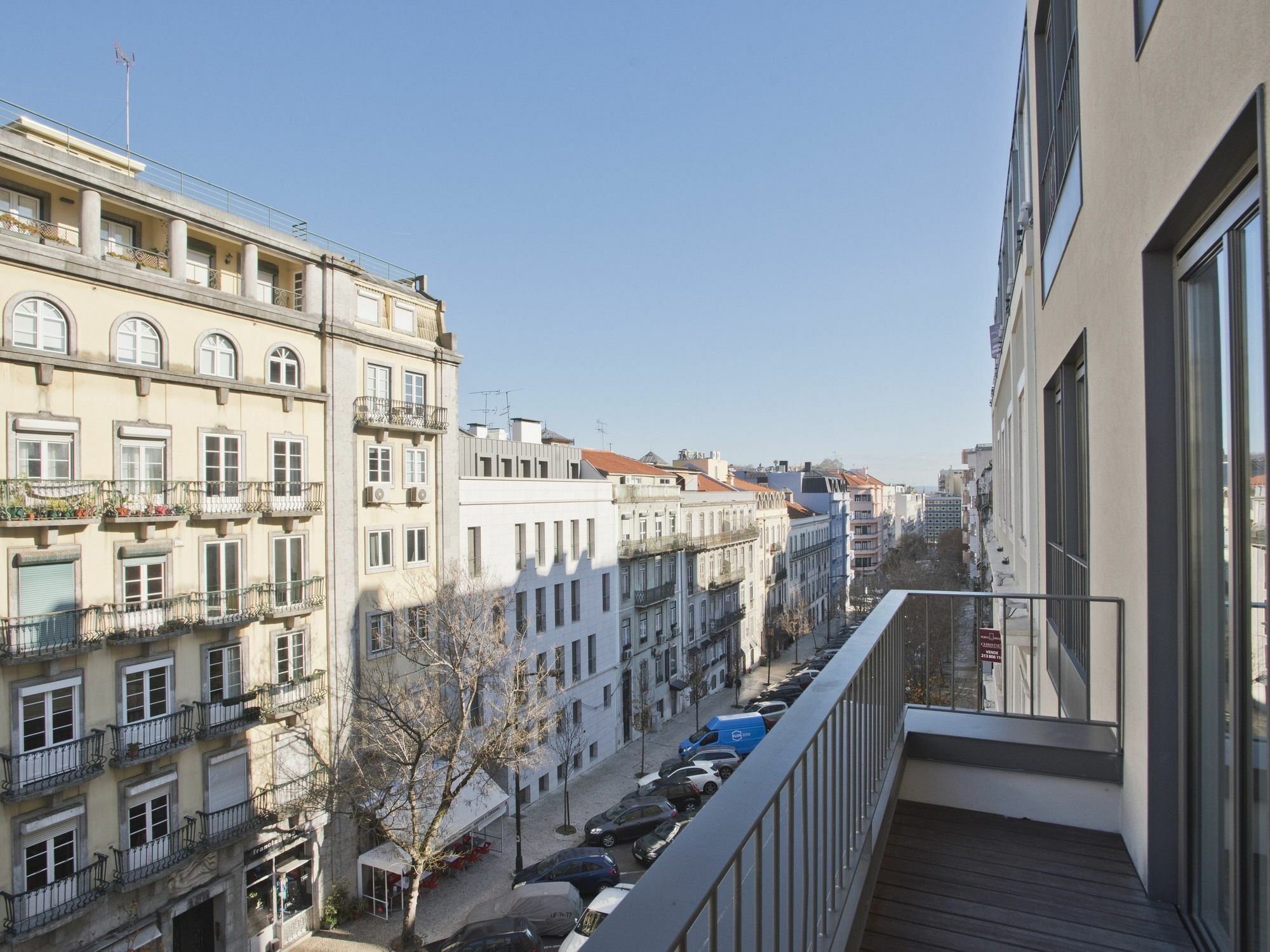 Liberdade 238 Presidential Apartment