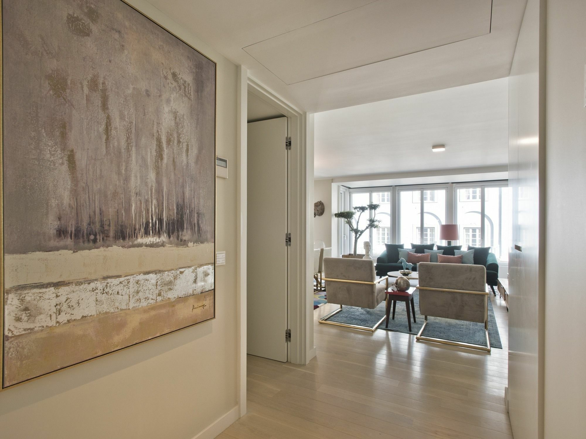Liberdade 238 Presidential Apartment *