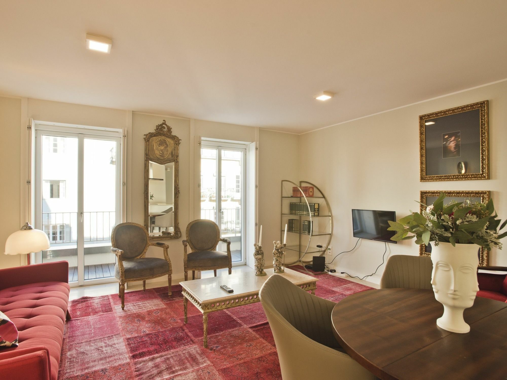 Liberdade 238 Presidential Apartment