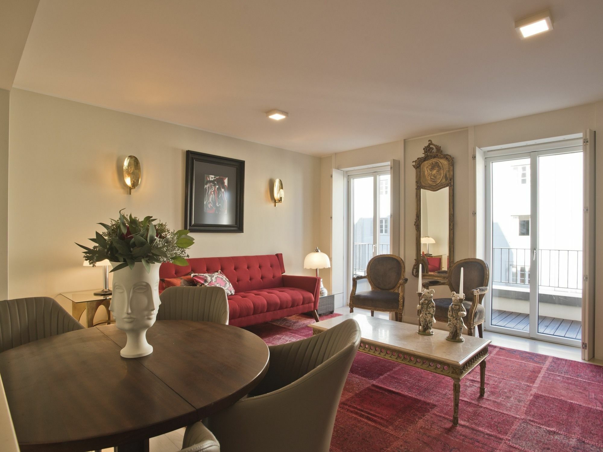 Apartment Liberdade 238 Presidential *