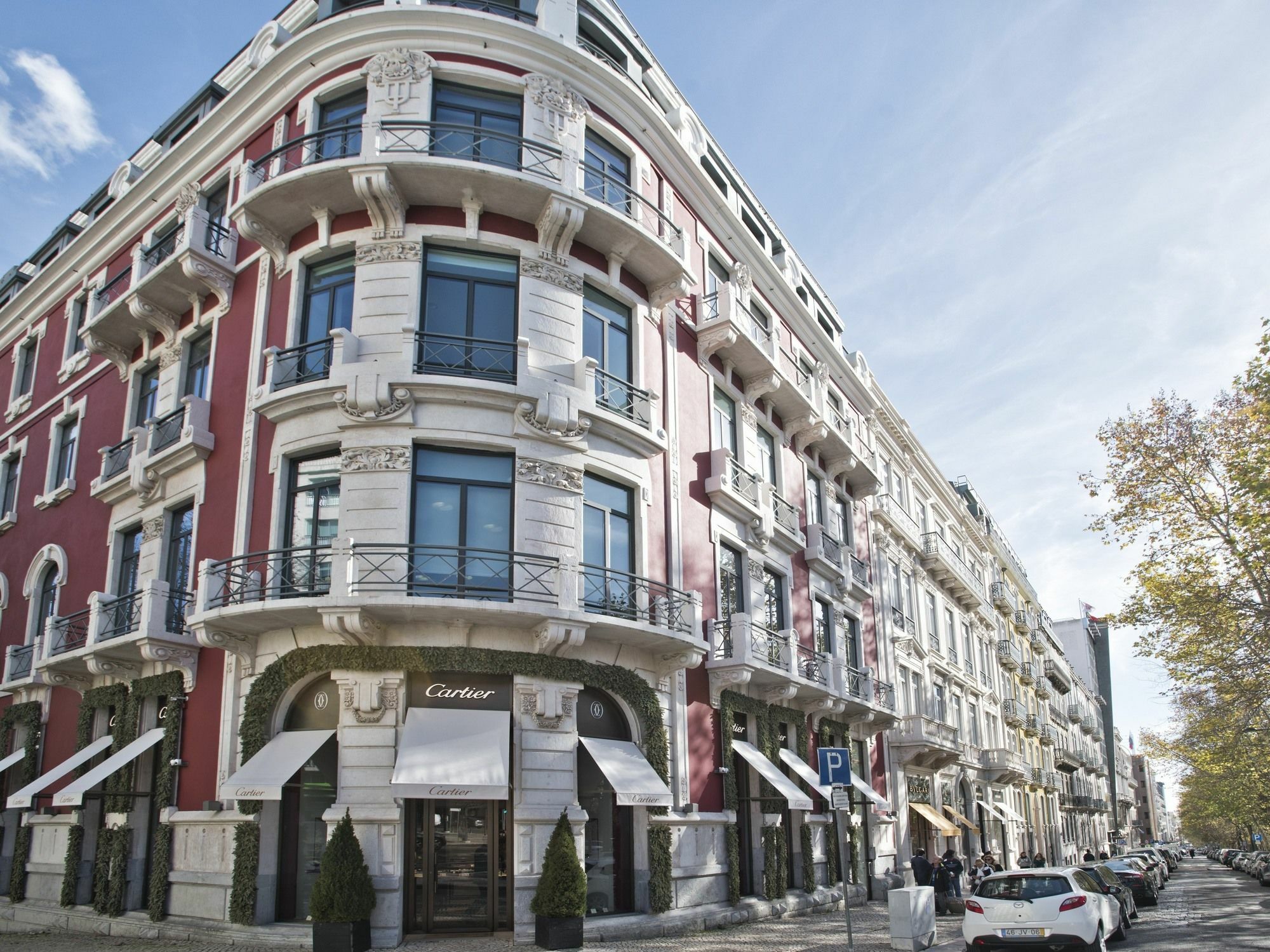 Apartment Liberdade 238 Presidential Lisbon