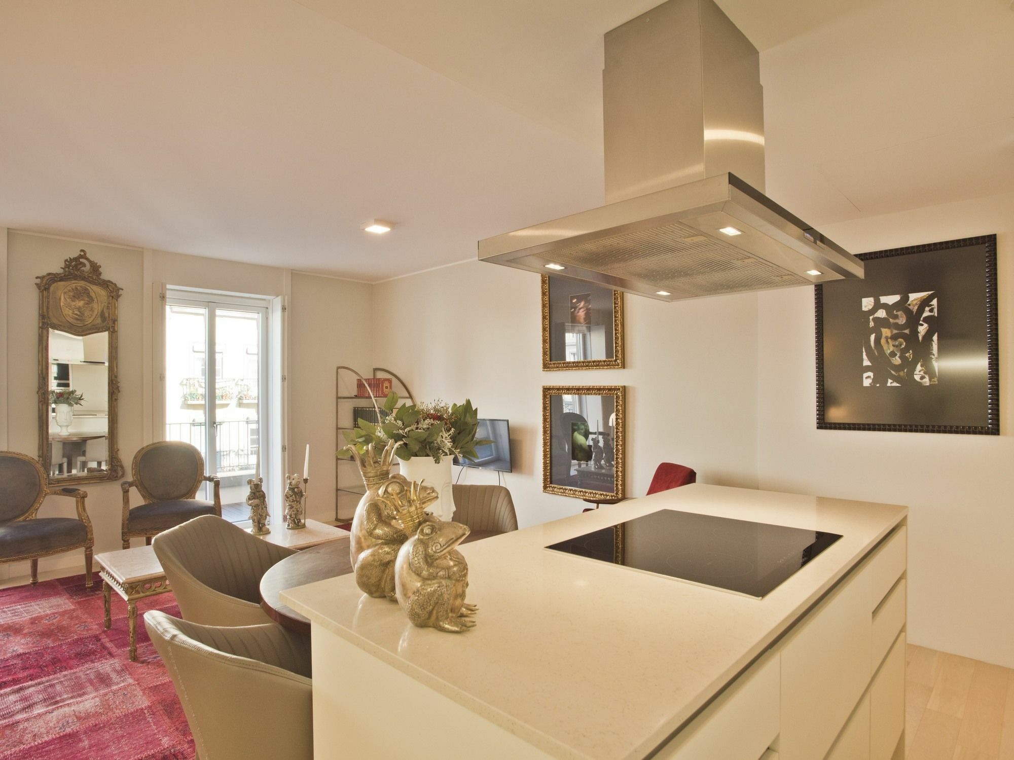 Liberdade 238 Presidential Apartment