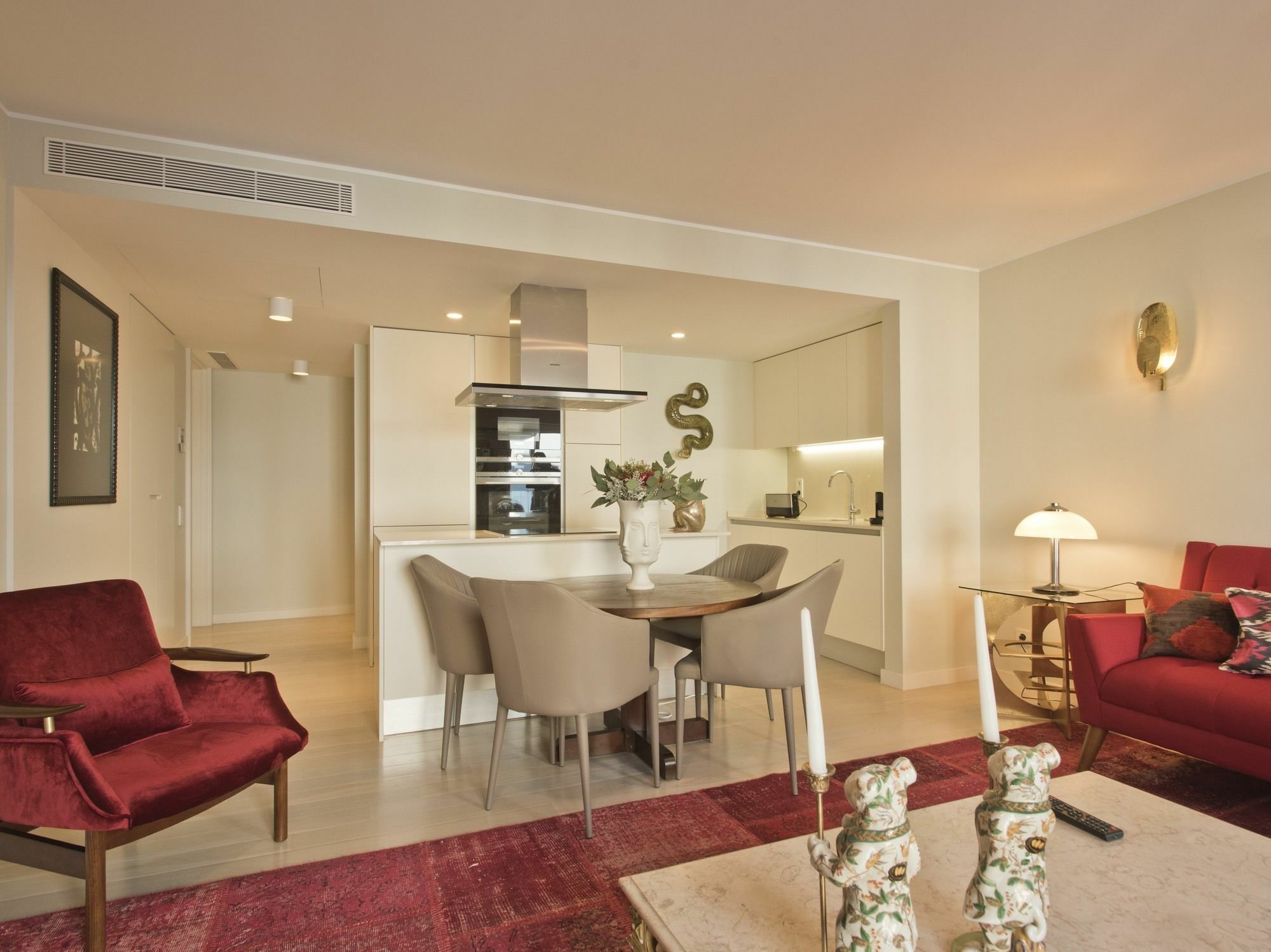 Liberdade 238 Presidential Apartment