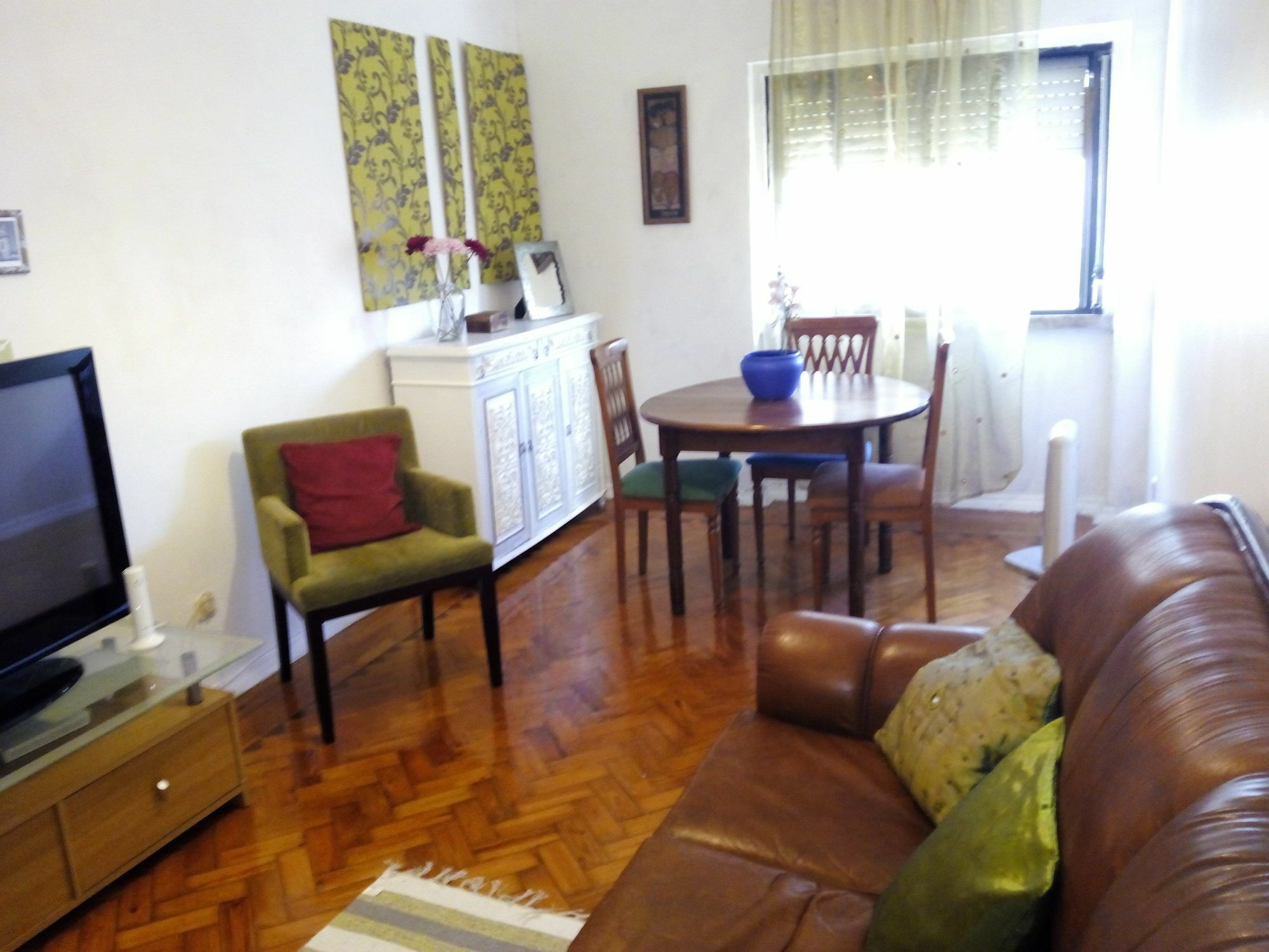 Sabrosa S Flat Apartment Lisbon