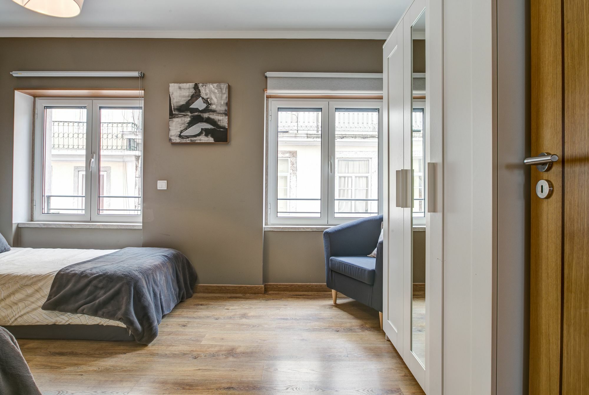 Empire Building By Homing Apartment Lisbon