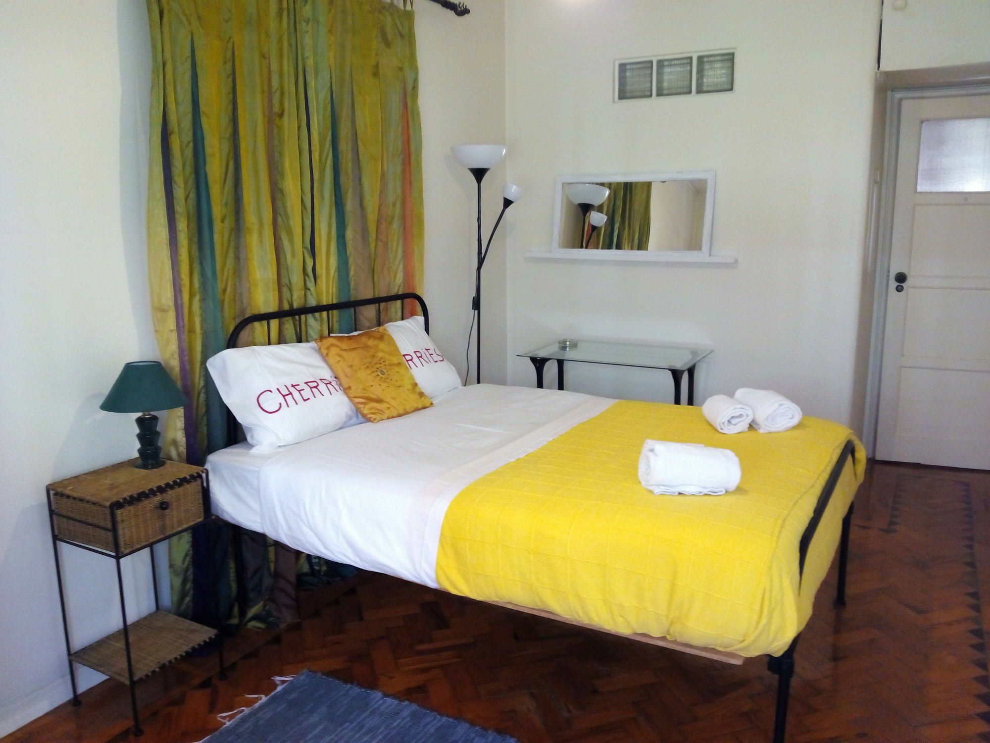 Sabrosa S Flat Lisbon