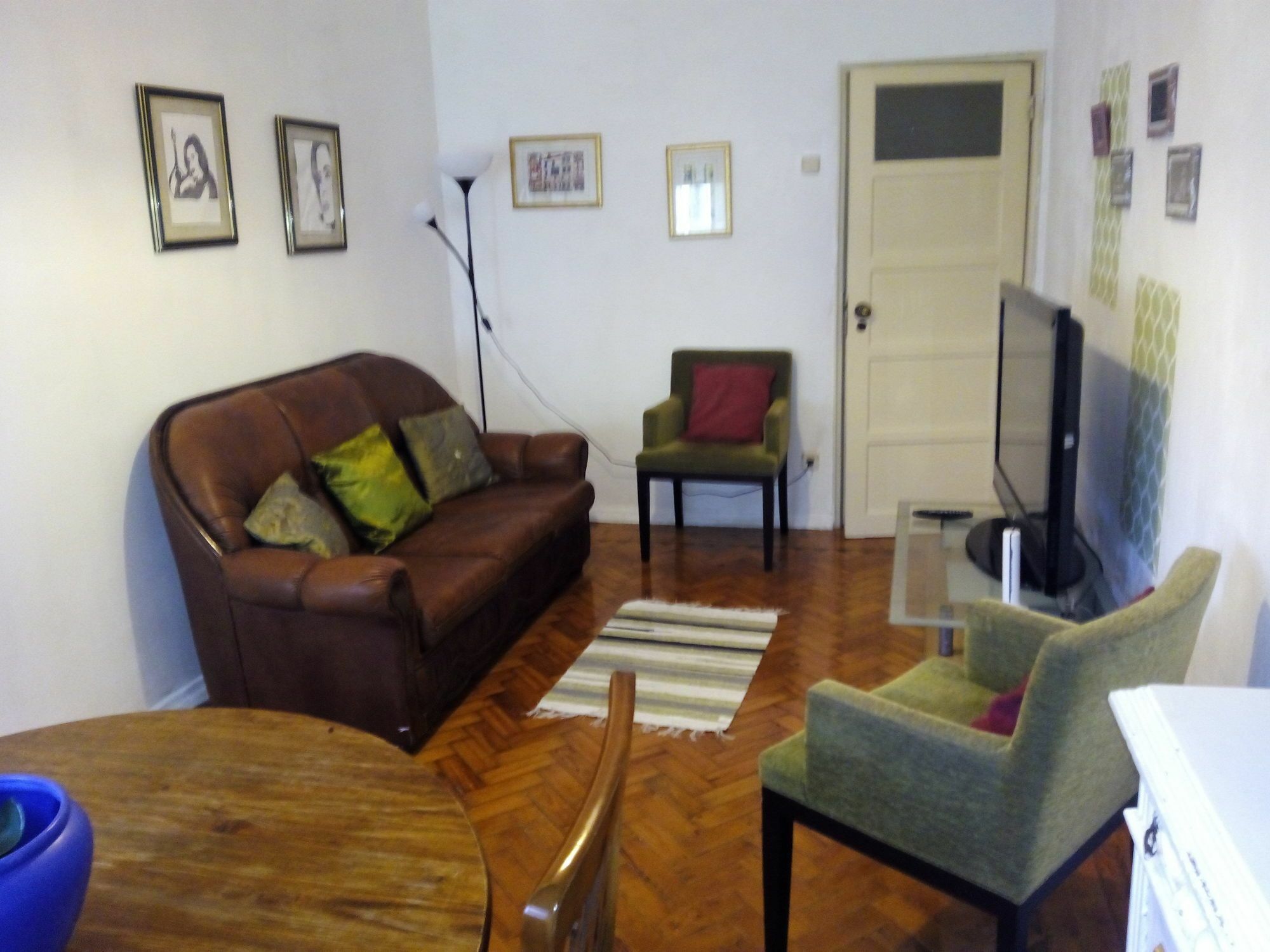 Sabrosa S Flat Lisbon