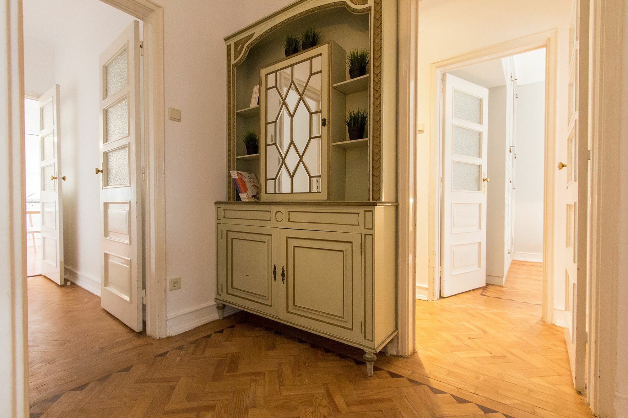 Excellence By Homing Apartment *