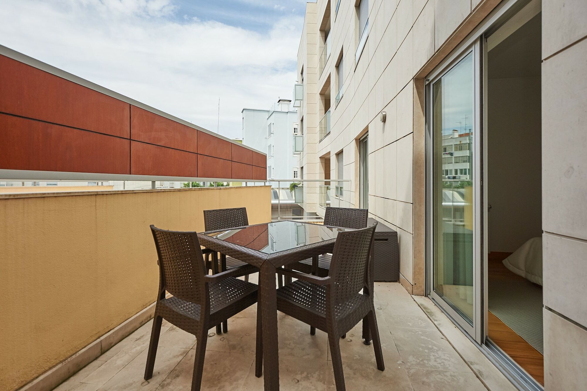 Apartment Beguest Lisbon Premium Suites *