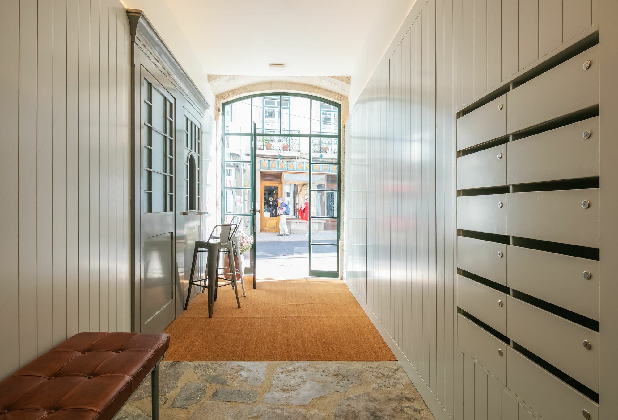 Almaria Edificio Officina Real Apartment Lisbon