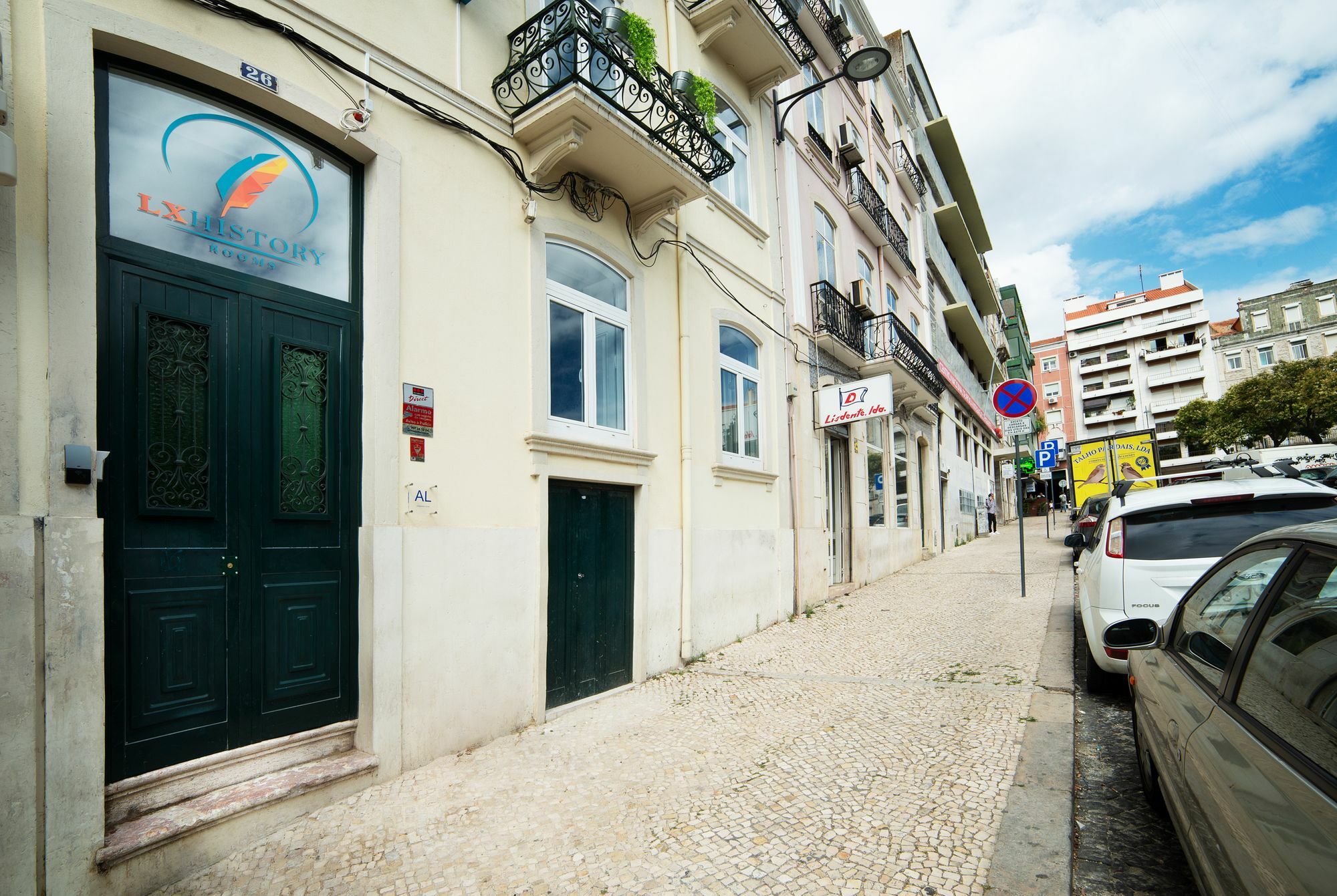 Casa de hóspedes Lx History Lisboa