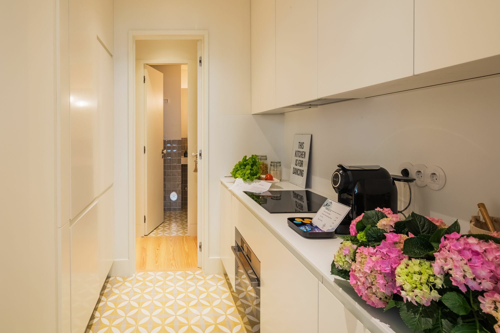 Apartment Almaria Edificio Officina Real