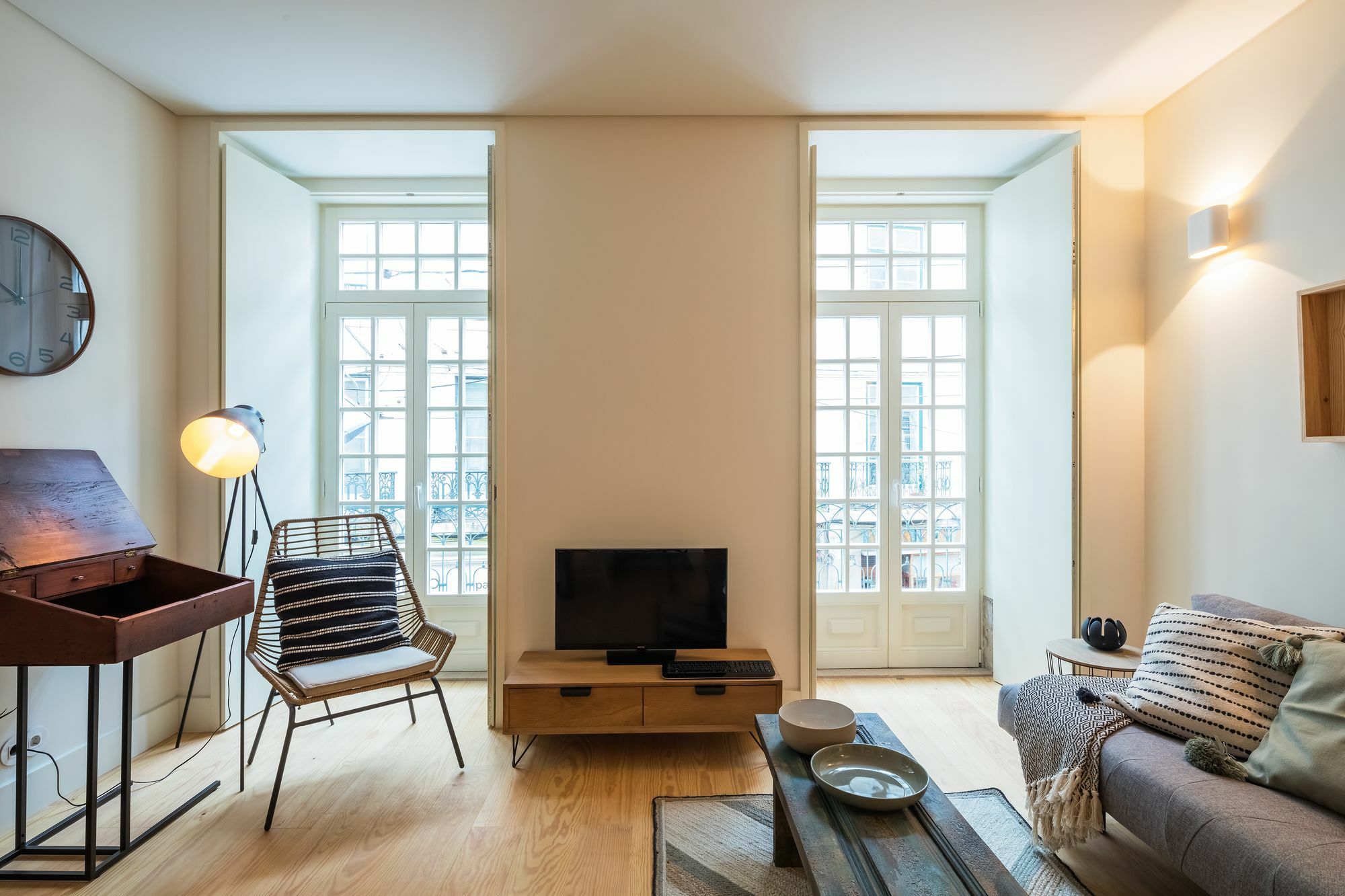Almaria Edificio Officina Real Apartment
