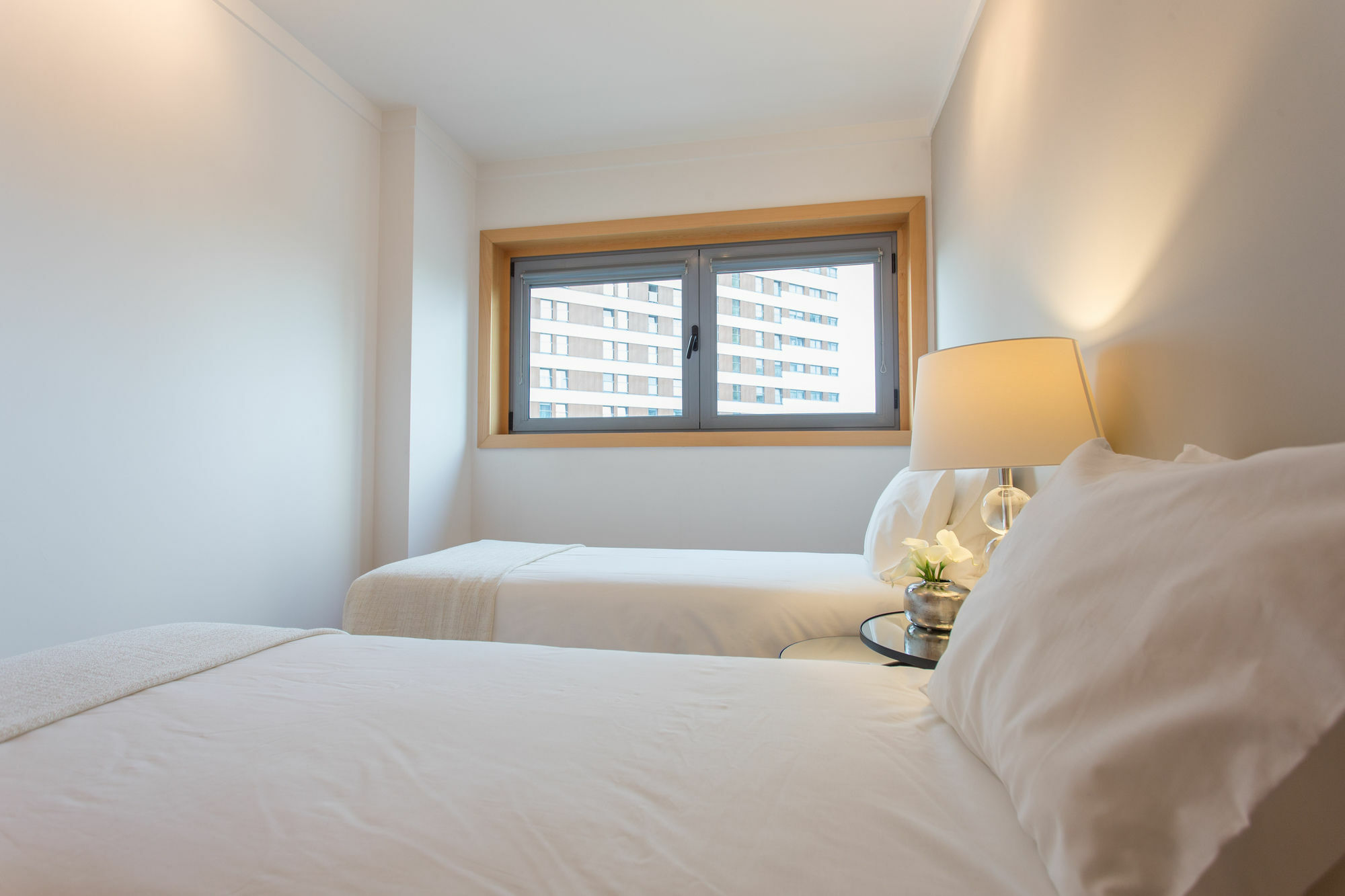 Your Parque Das Nacoes Apartment