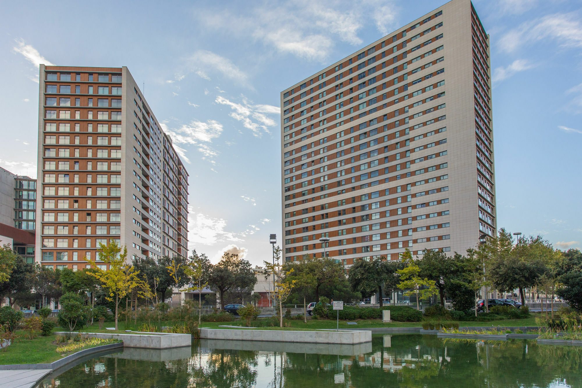 Apartamento Your Parque Nações Lisboa