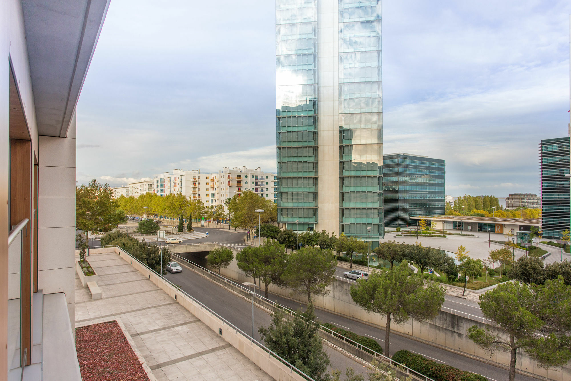 Your Parque Das Nacoes Apartment