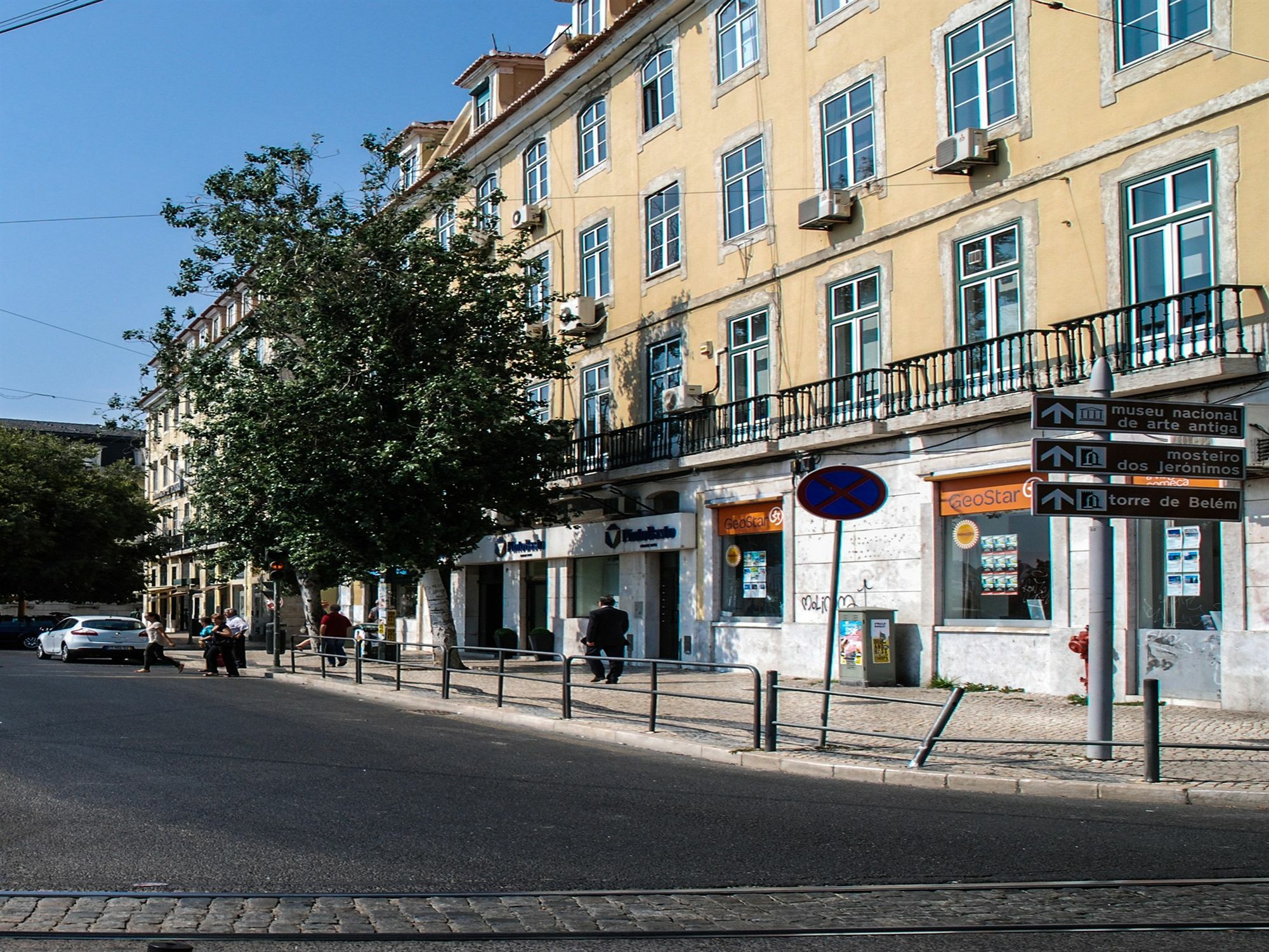 Cais Do Sodre (adults Only) Lisbon