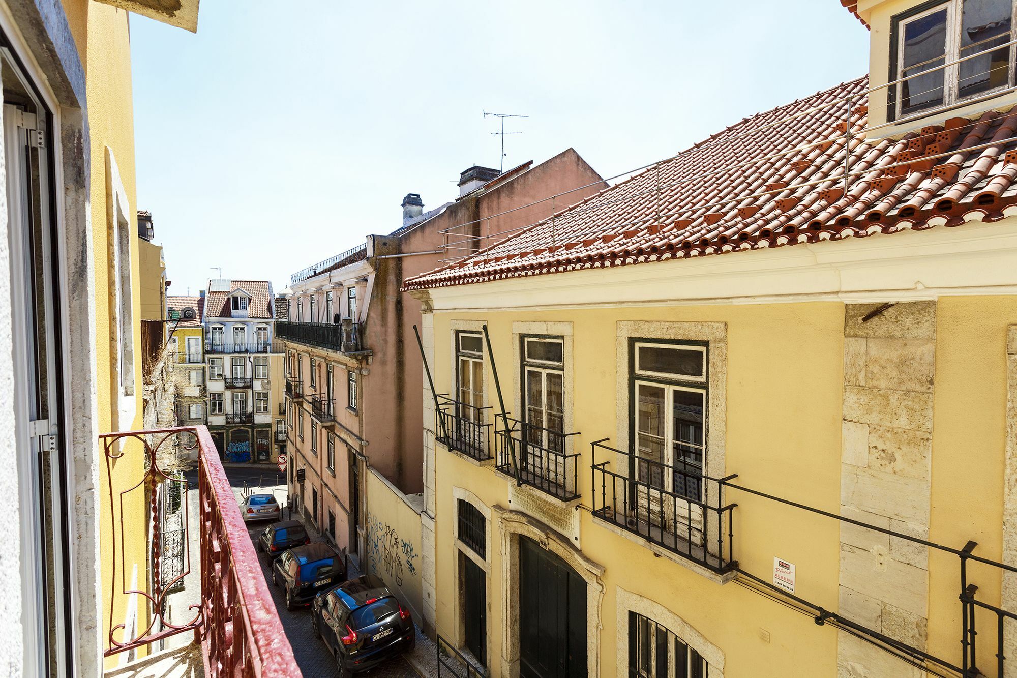Paz Downtown #2 Apartment