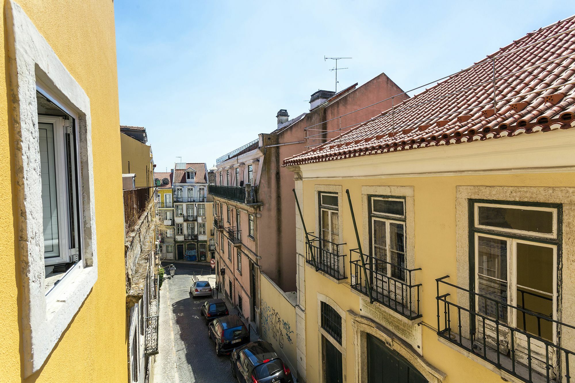 Apartment Paz Downtown #2 Lisbon