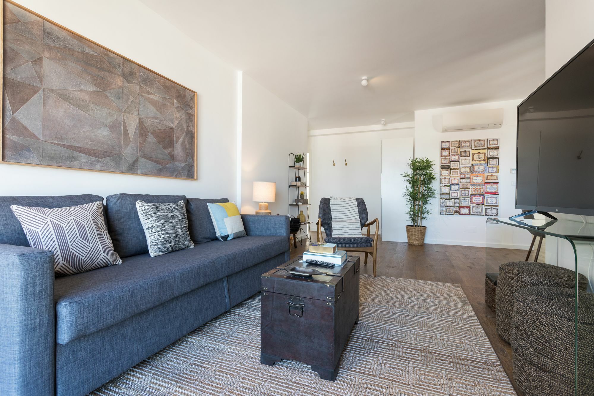 Alfama Lounge By Lu Holidays Apartment Lisbon